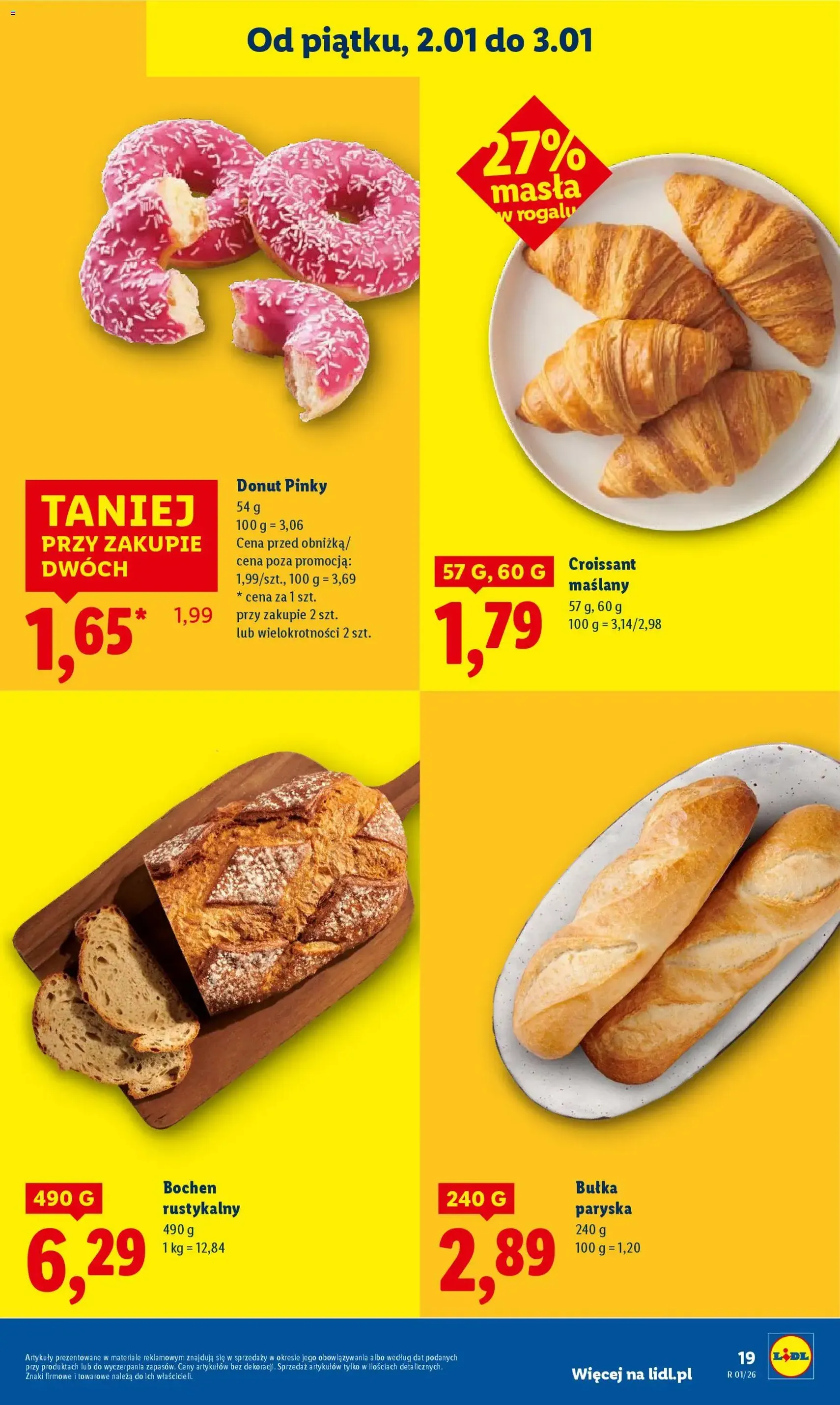 Lidl Gazetka - ważny gazetka od 02.01.2026 strona 21 z 51