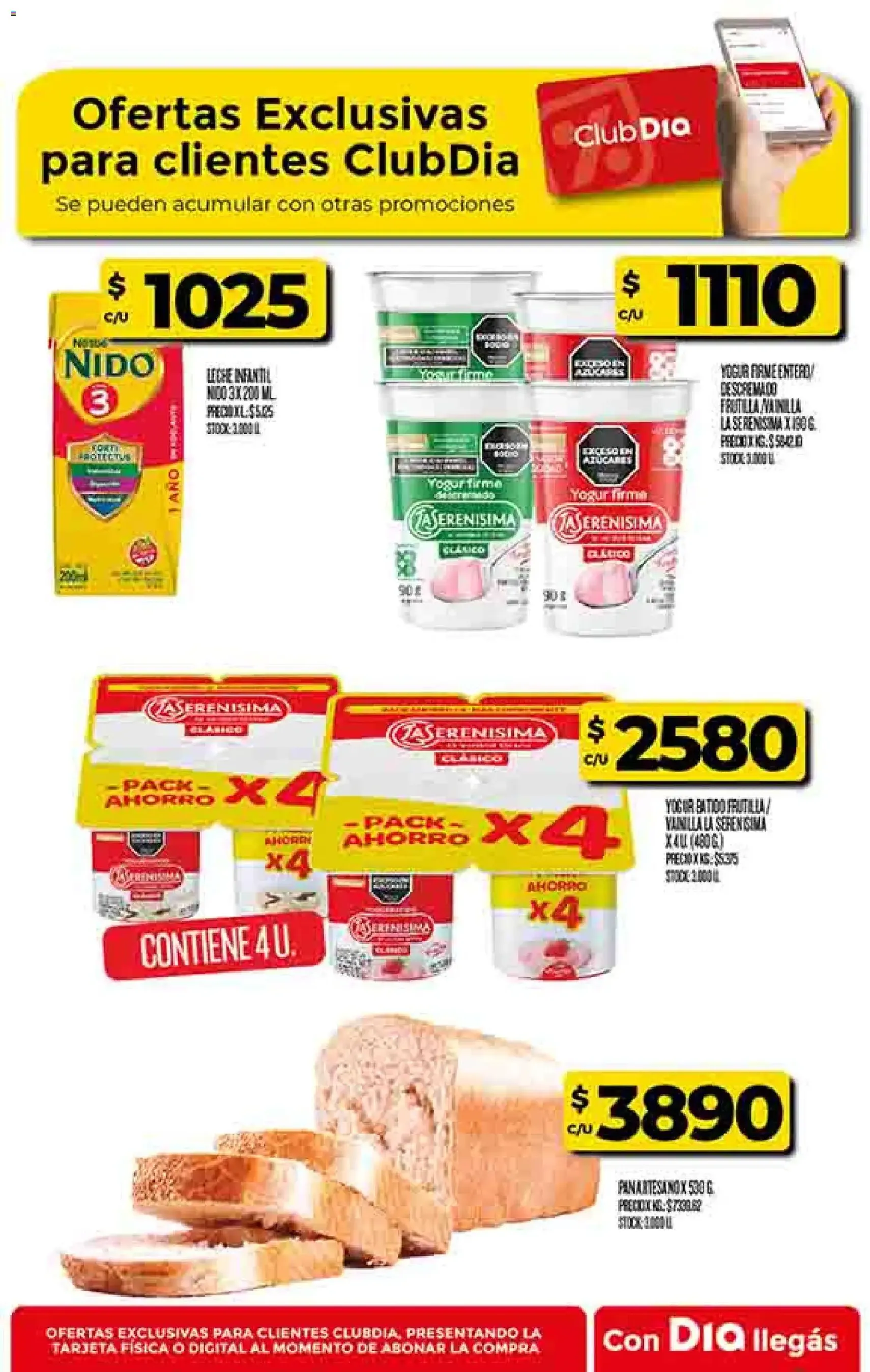 Supermercado DIA Ofertas - folleto válido desde 21/01/2026 página 42 de 46