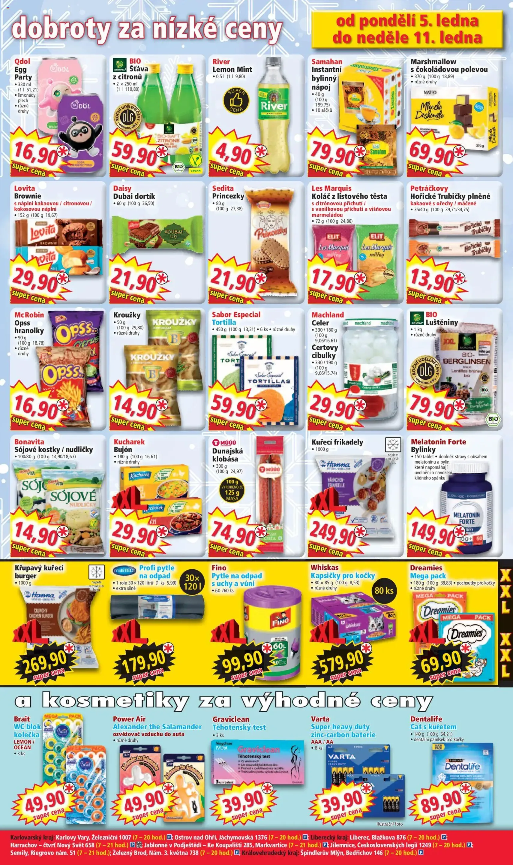 Norma leták - platný leták od 05.01.2026 strana 5 z 8