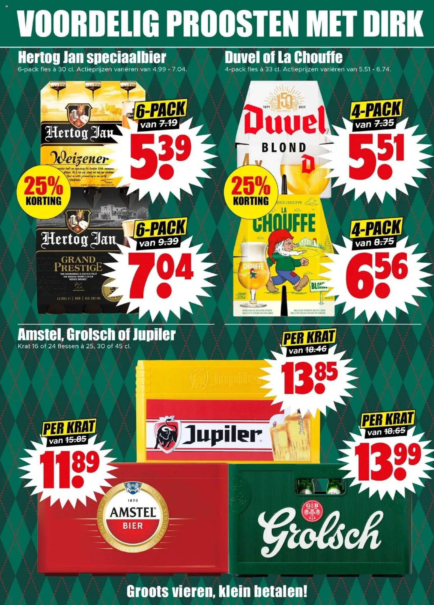 Dirk - Folder week - geldige folder vanaf 10-12-2025 pagina 30 van 42