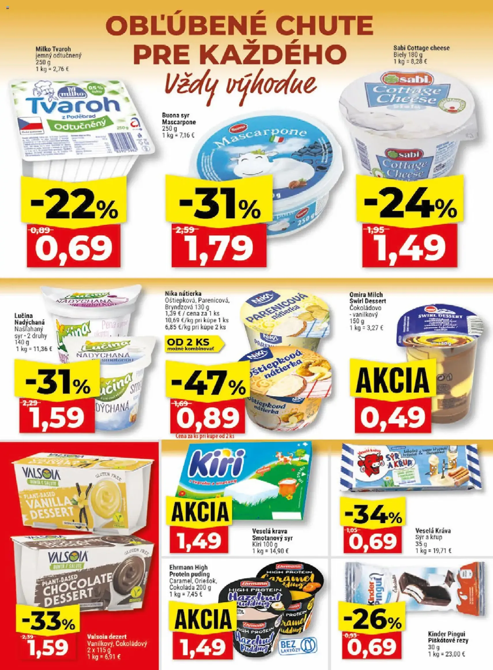 Klas leták - platný leták od 20.07.2026 strana 10 z 29