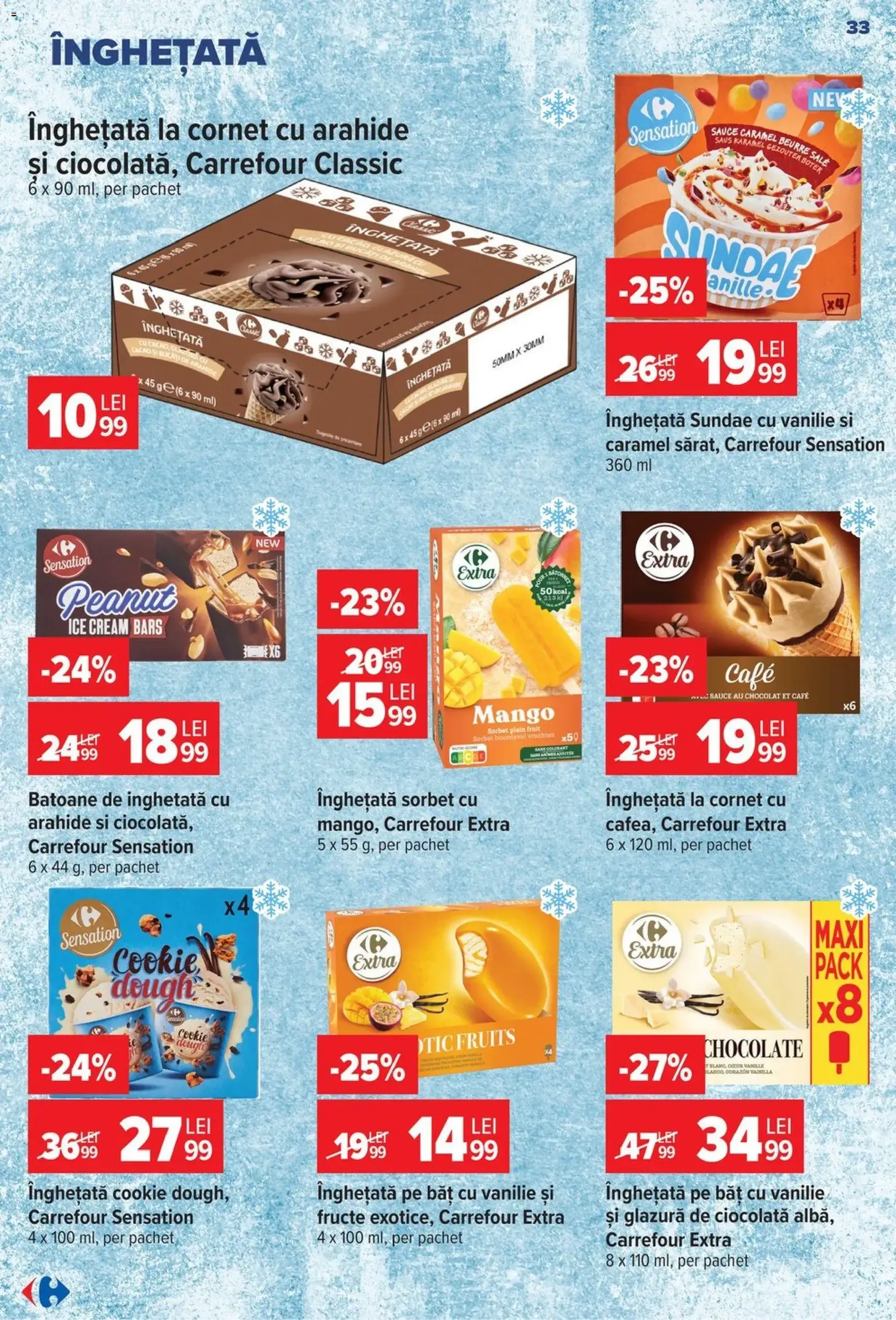 Carrefour Catalog - cataloage valabile începând cu 17.06.2026 pagina 32 din 66