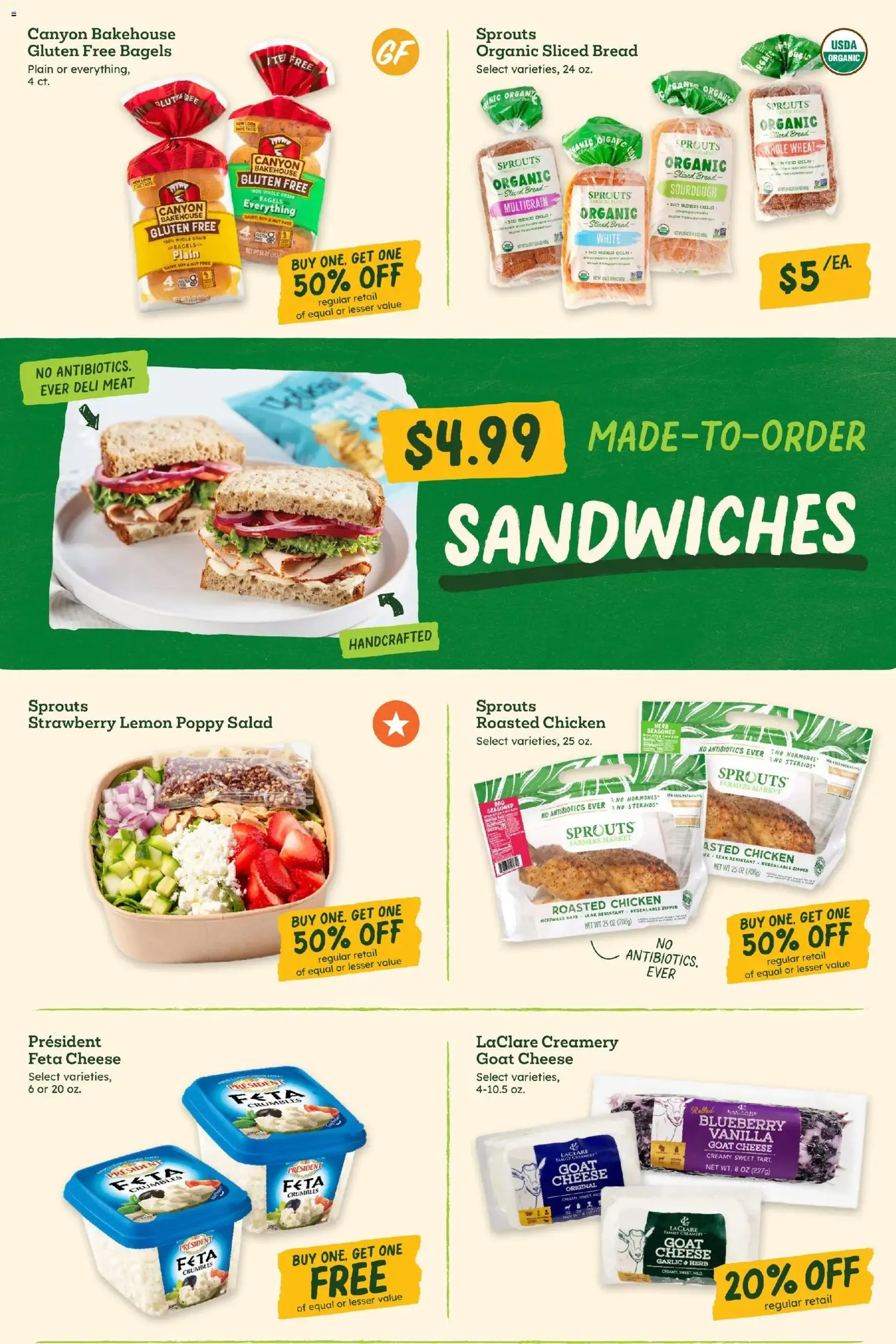 Sprouts Weekly Ad - valid flyer from 07/22/2026, page 7 of 11