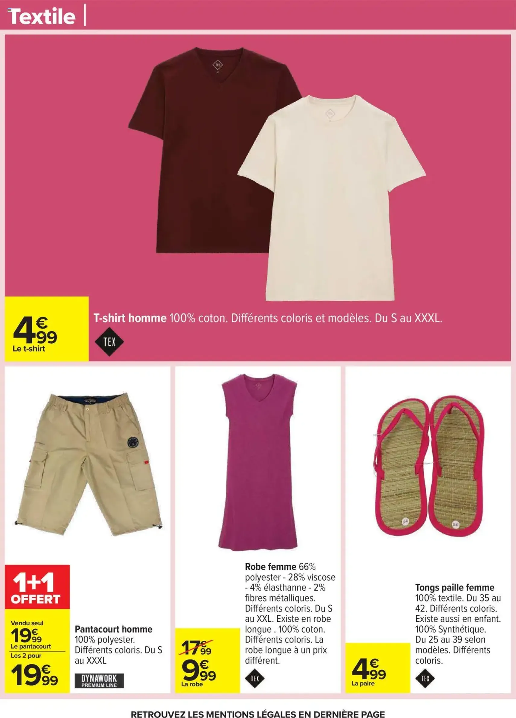 Carrefour catalogue semaine 29 - brochure valable à partir du 15/07/2025, page 70 sur 95