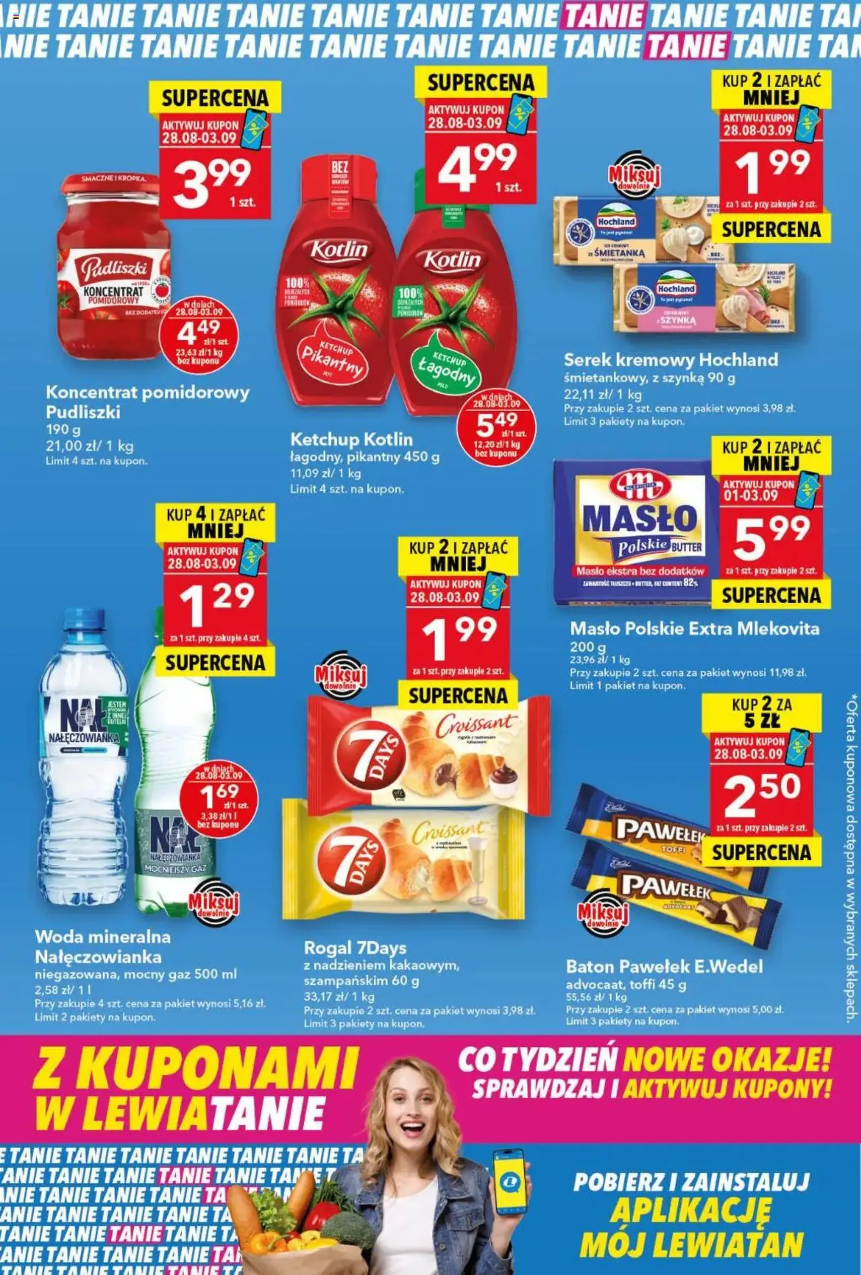 Lewiatan gazetka - ważny gazetka od 28.08.2025 strona 4 z 16 Lewiatan gazetka - ważny gazetka od 28.08.2025 strona 4 z 16
