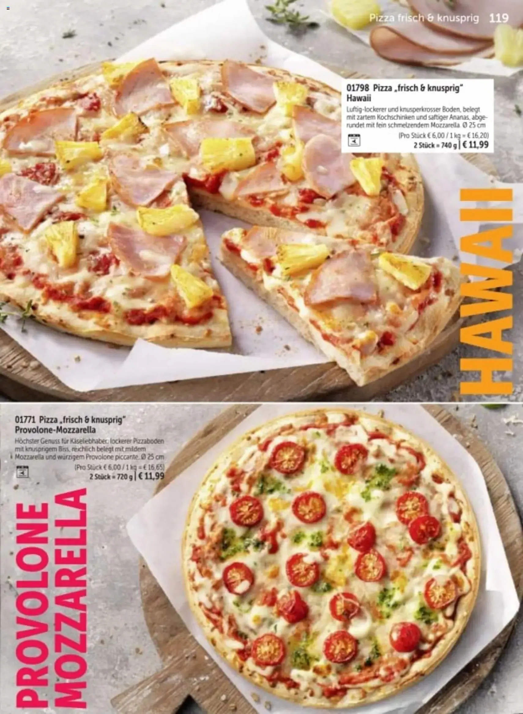 Bofrost Katalog - Gültiger Prospekt ab 06.03.2026, Seite 119 von insgesamt 150