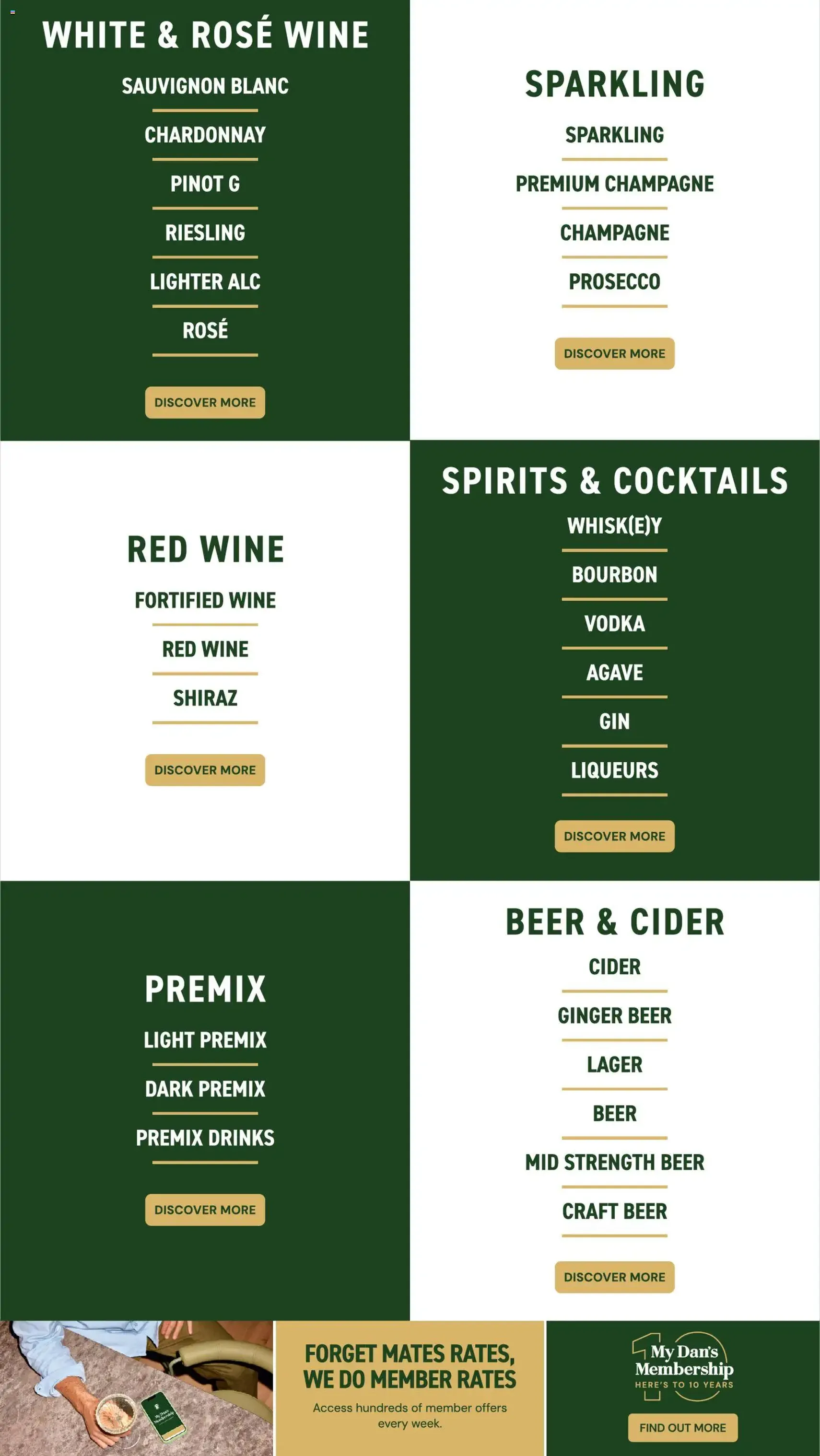 Dan Murphy's Catalogue - valid flyer from 04/12/2025, page 3 of 52