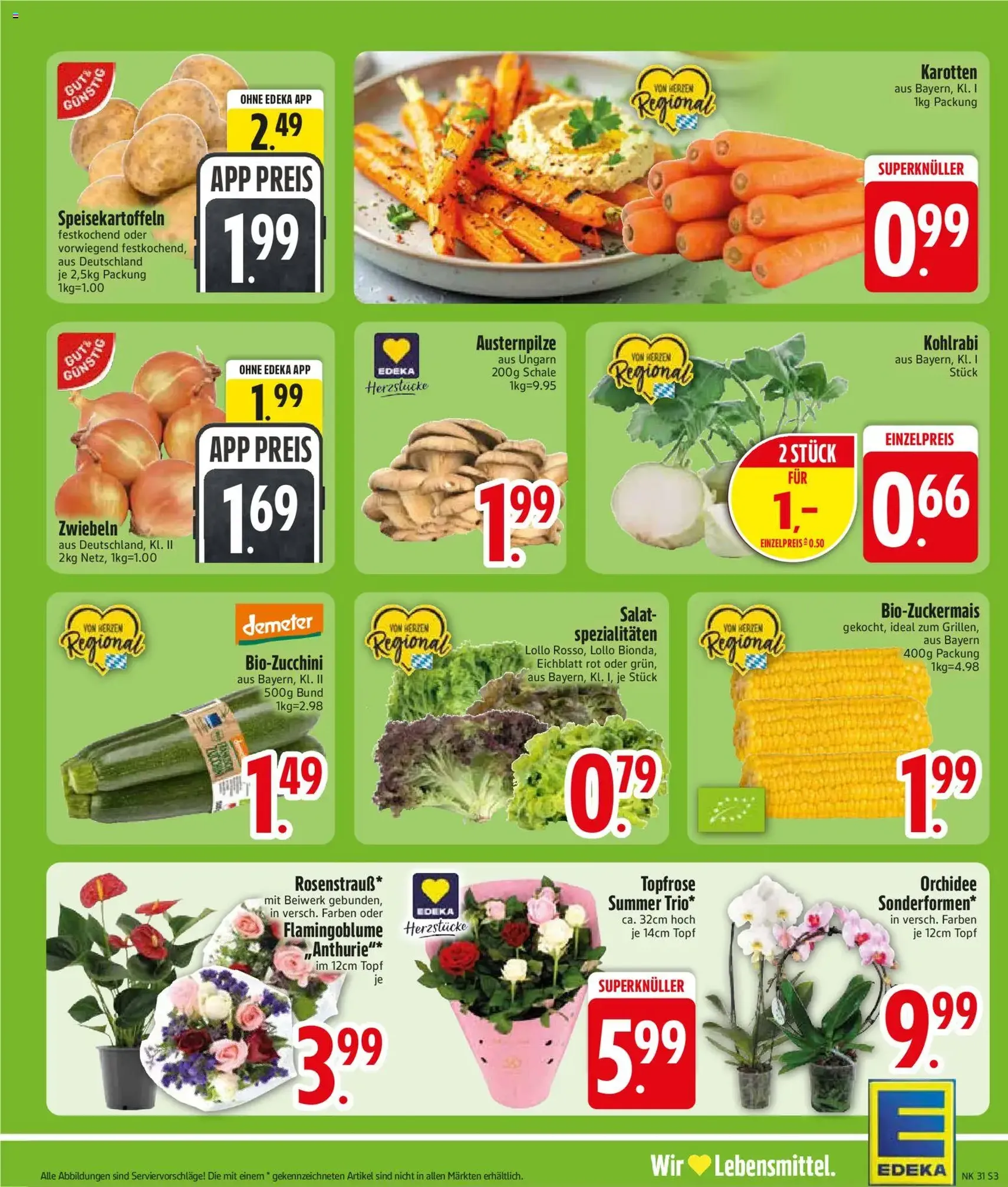 Edeka DE - DE Folder - geldige folder vanaf 27-07-2026 pagina 5 van 32