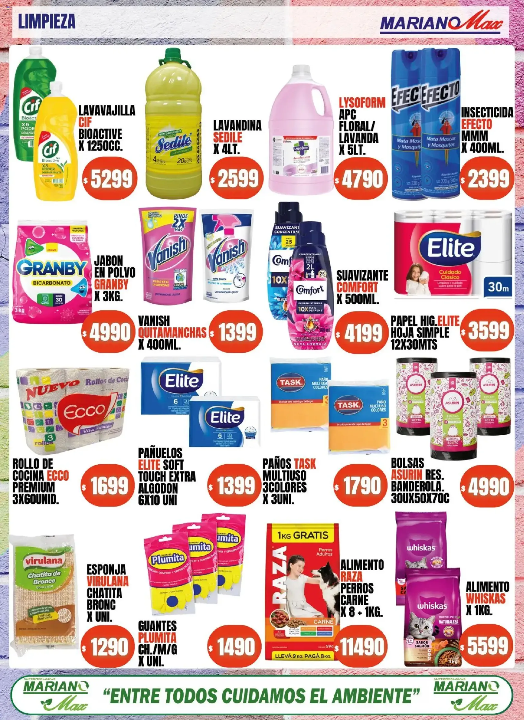 Mariano Max - Catálogo - folleto válido desde 04/11/2025 página 7 de 8
