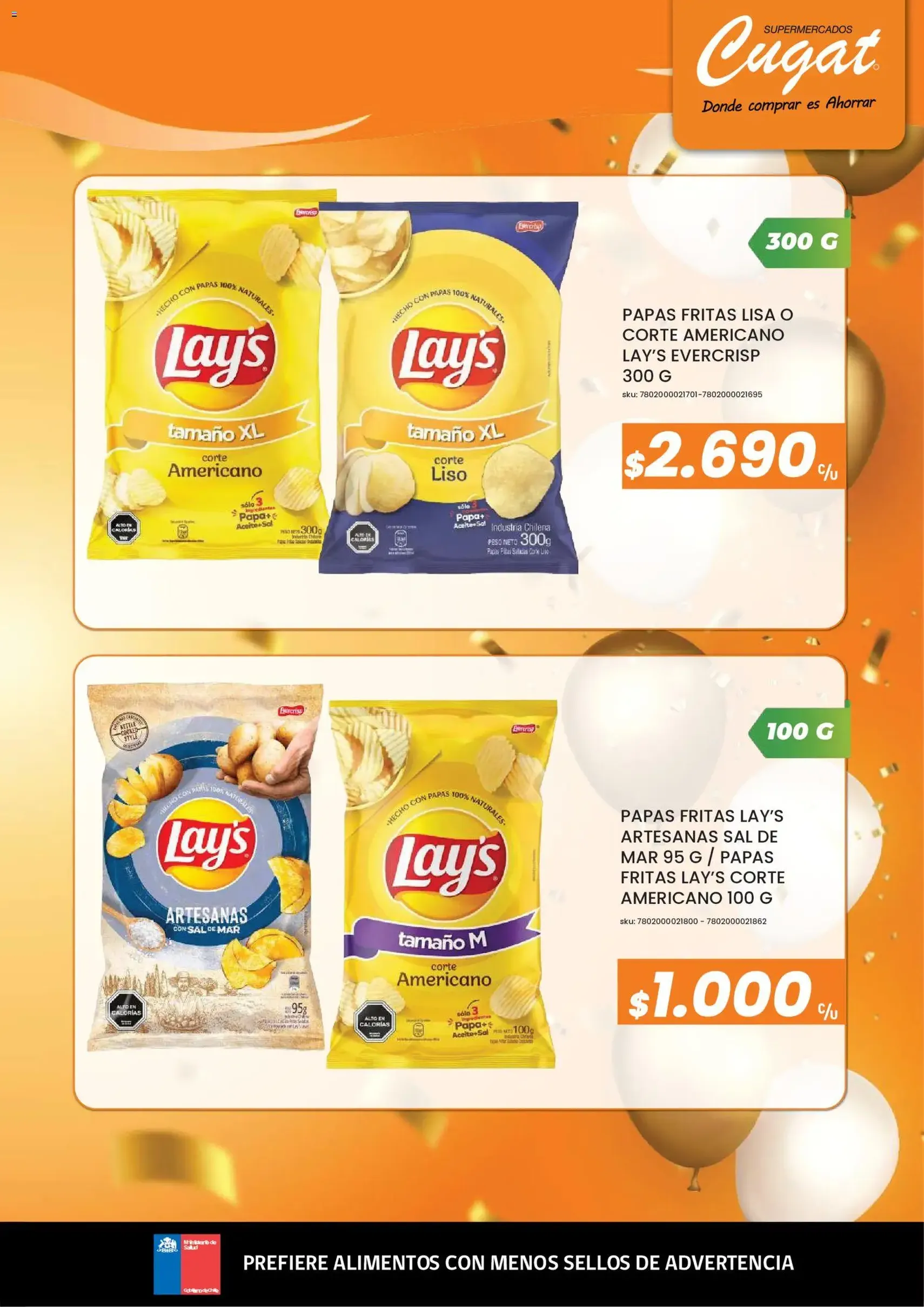 Cugat Ofertas - folleto válido desde 31.07.2026 página 7 de 57