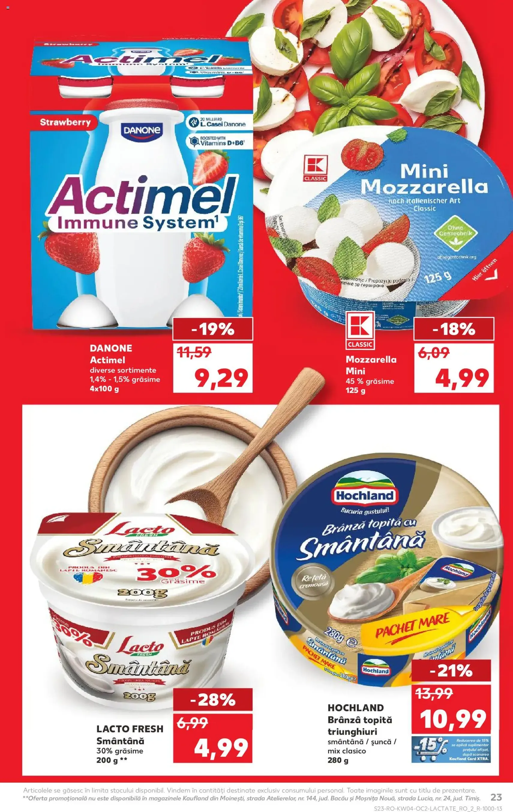 Catalog Kaufland - cataloage valabile începând cu 21.01.2026 pagina 23 din 58