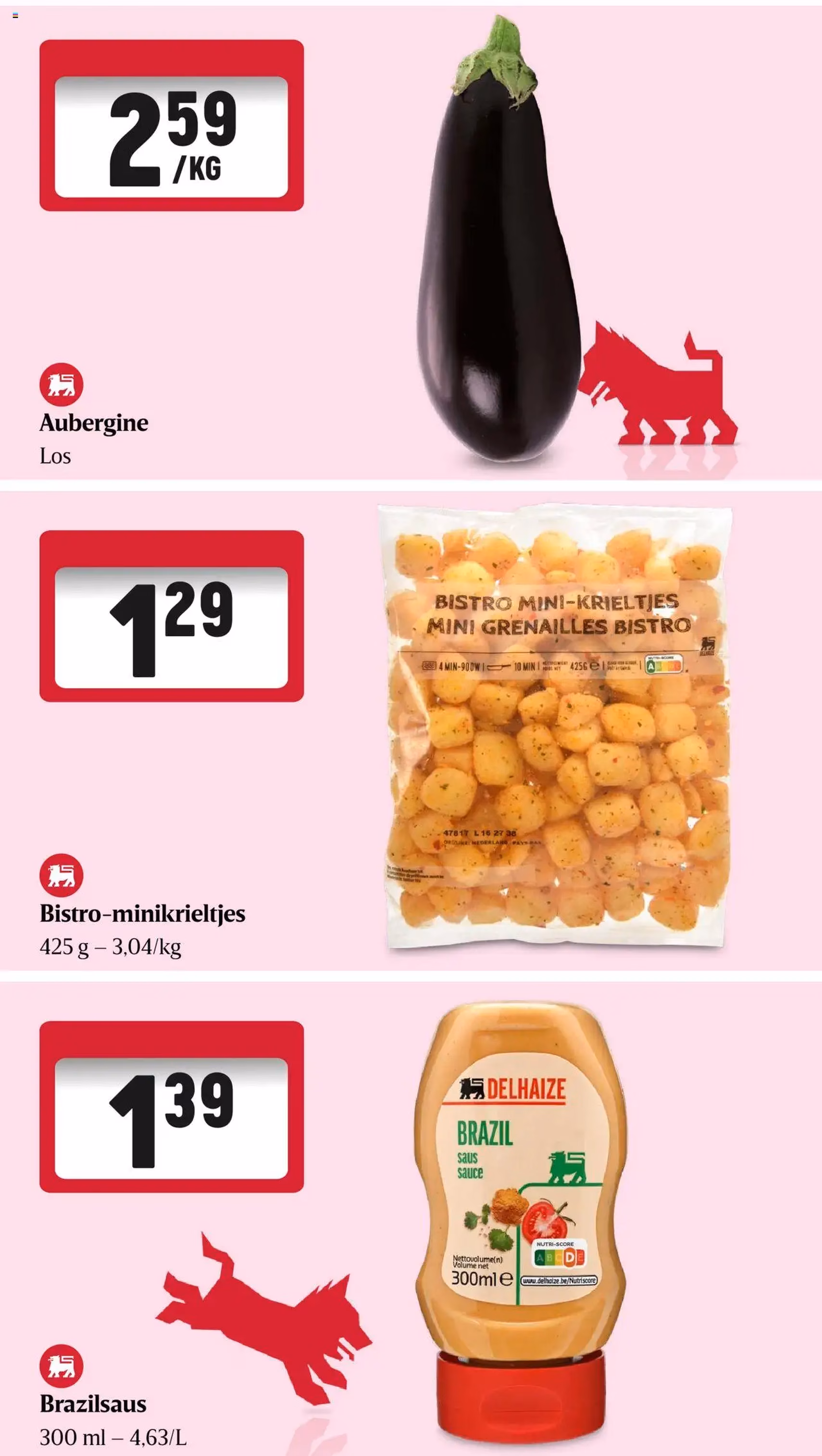 Delhaize folder week 28 - geldige folder vanaf 10/07/2025 pagina 8 van 41