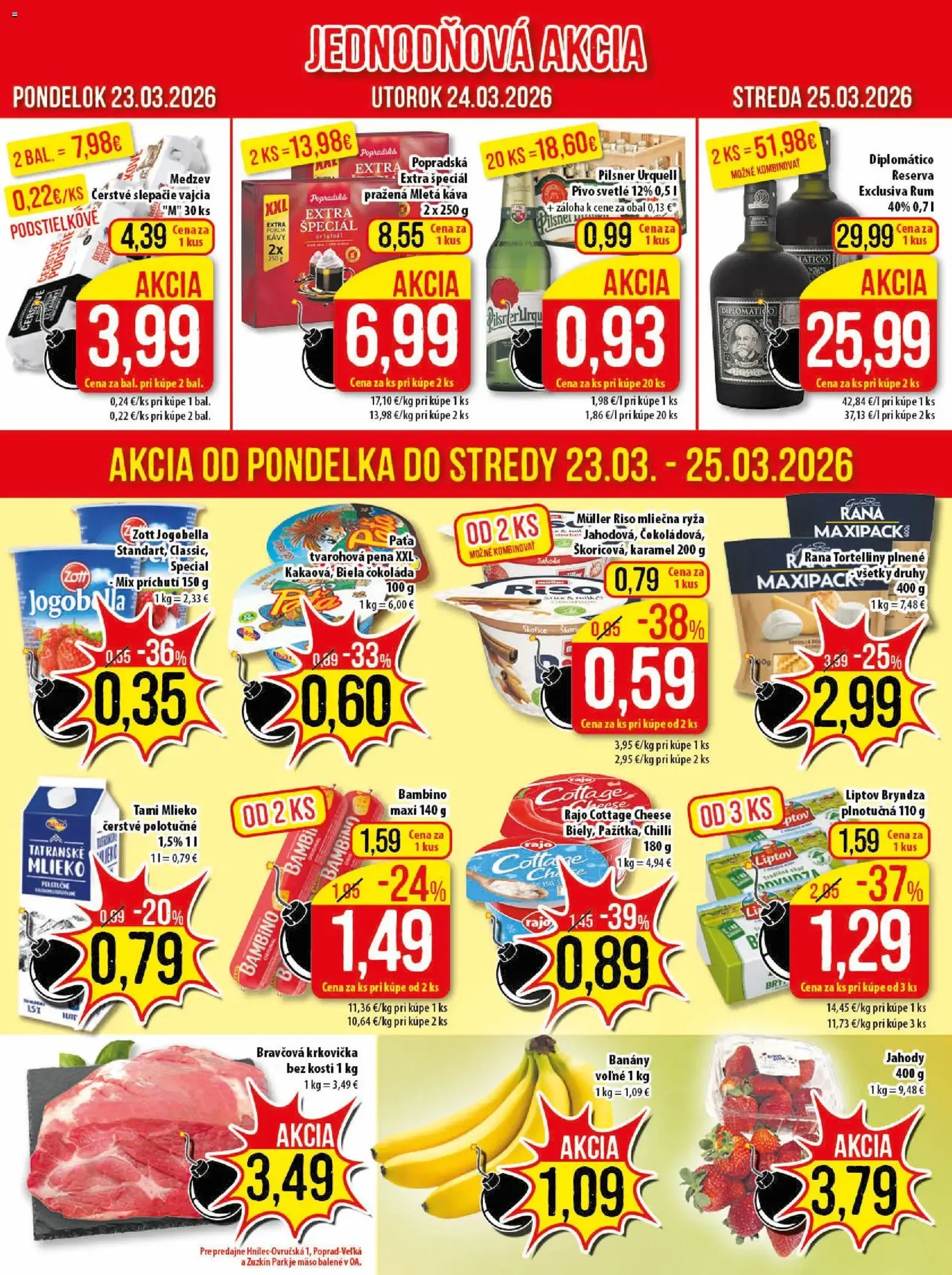 Klas leták - platný leták od 23.03.2026 strana 2 z 25