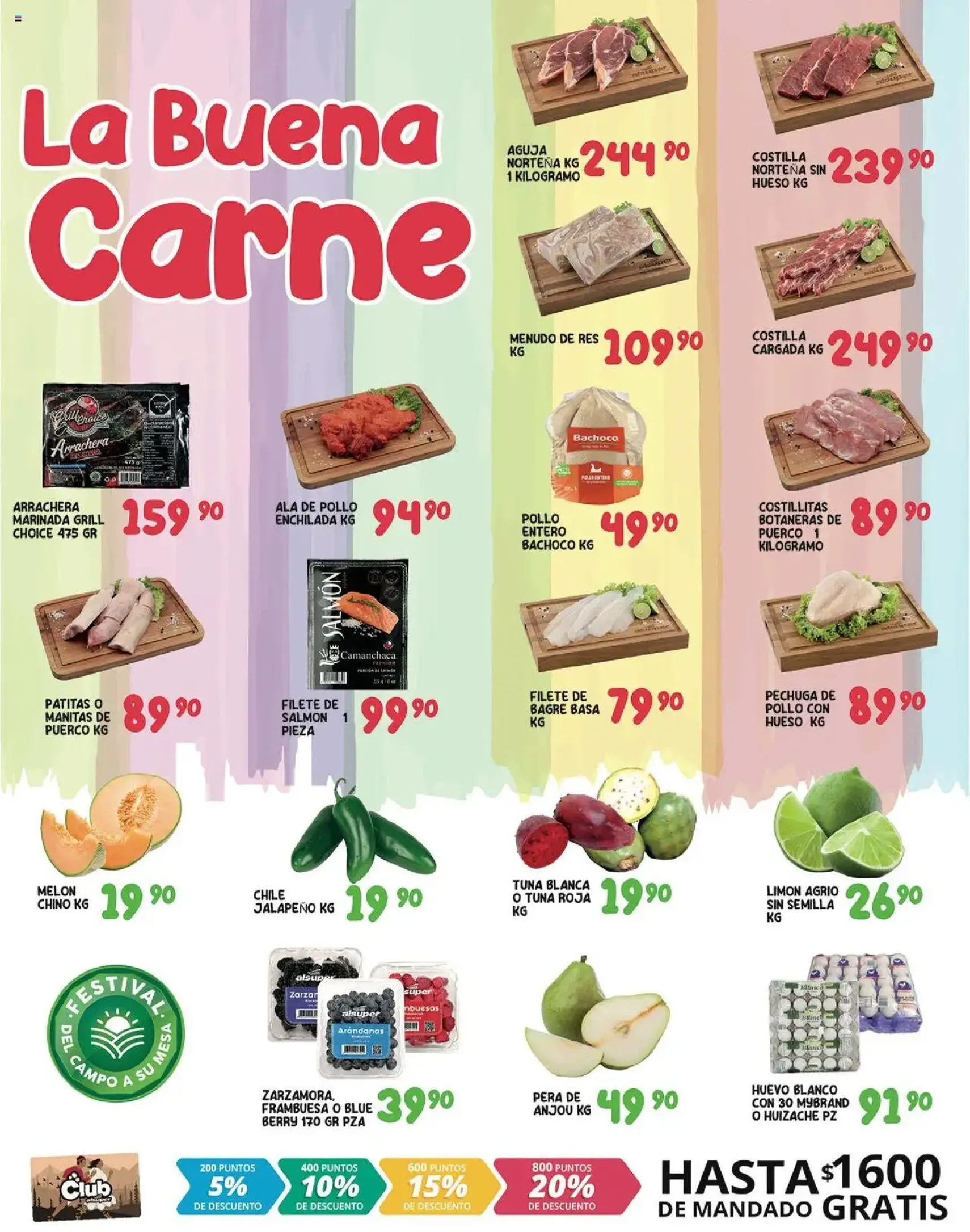 Alsuper - Folleto - folleto válido desde 08/08/2025 página 2 de 8