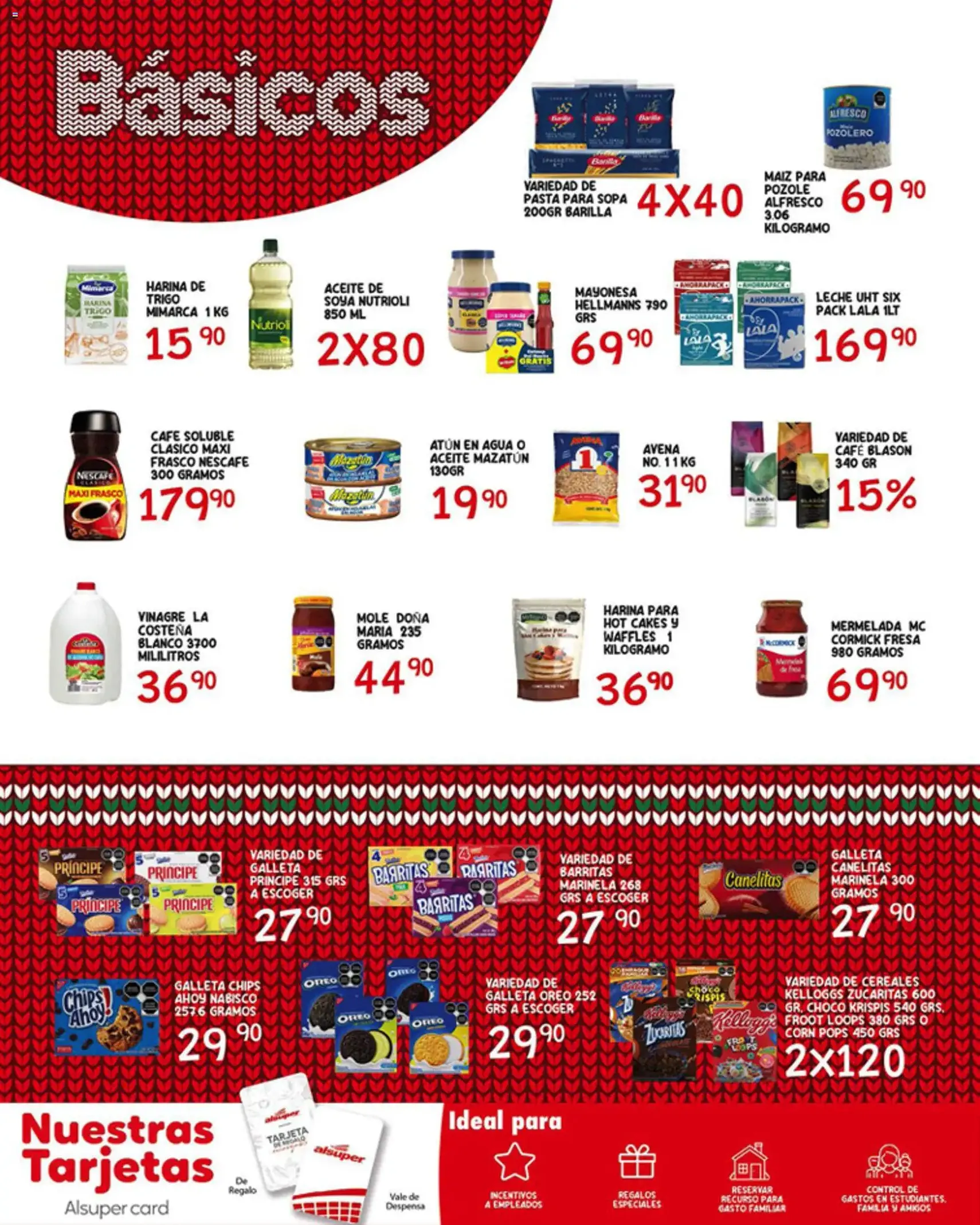 Alsuper folleto - folleto válido desde 28/11/2025 página 6 de 8