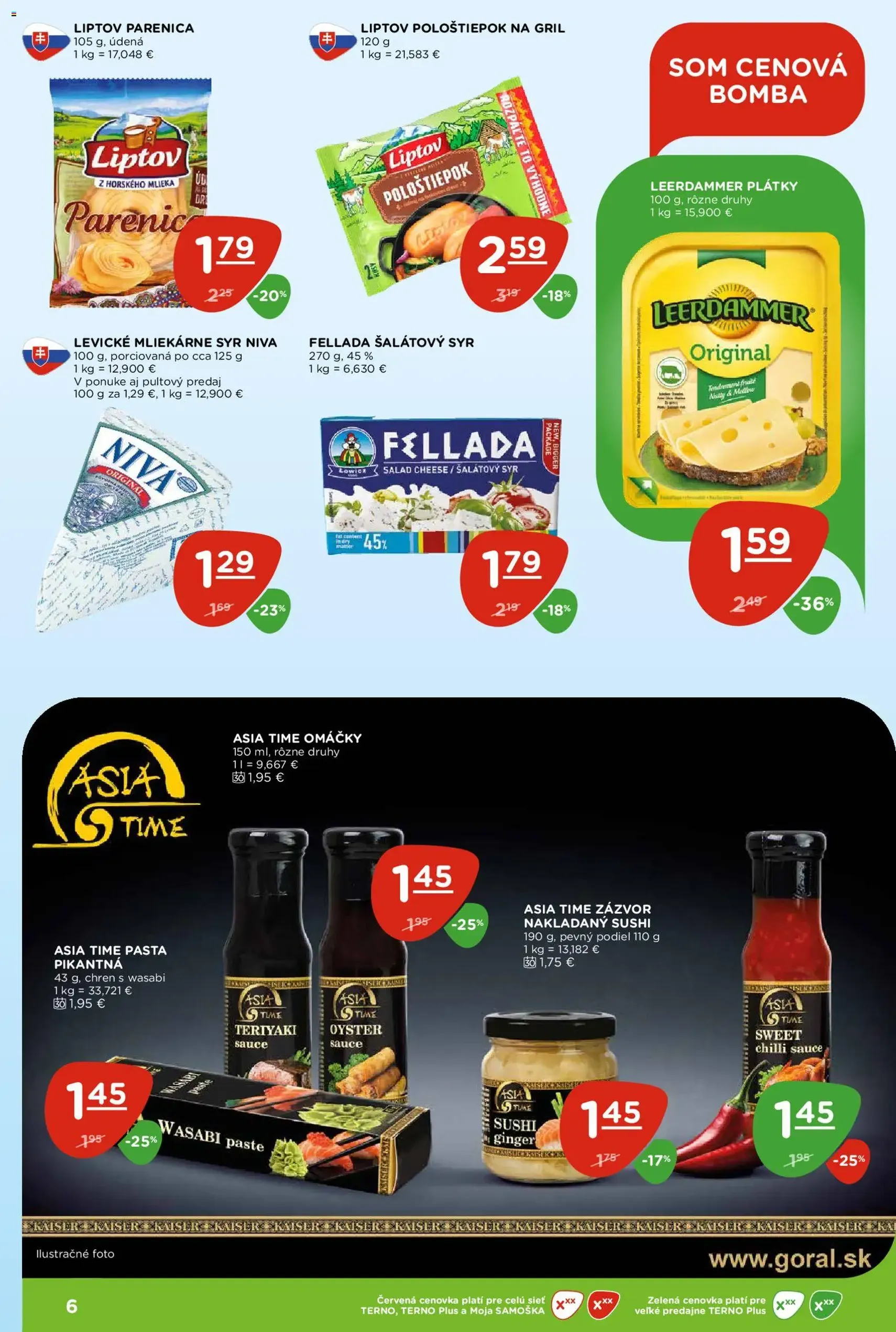 Terno leták - platný leták od 09.04.2026 strana 6 z 20