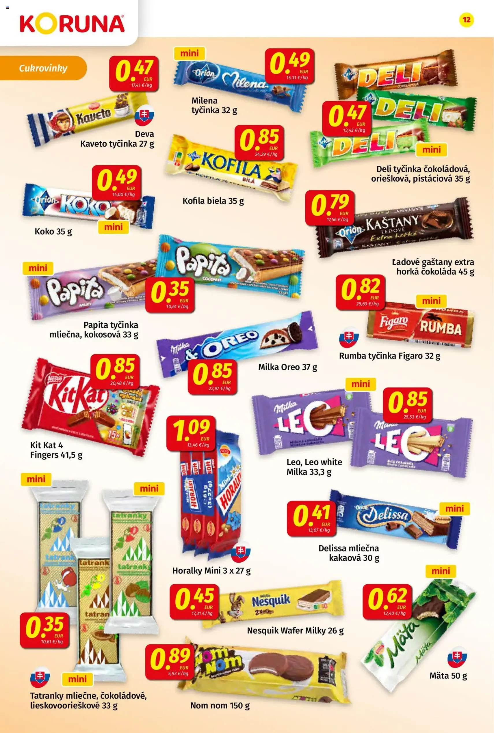 Koruna leták - platný leták od 23.01.2026 strana 12 z 24