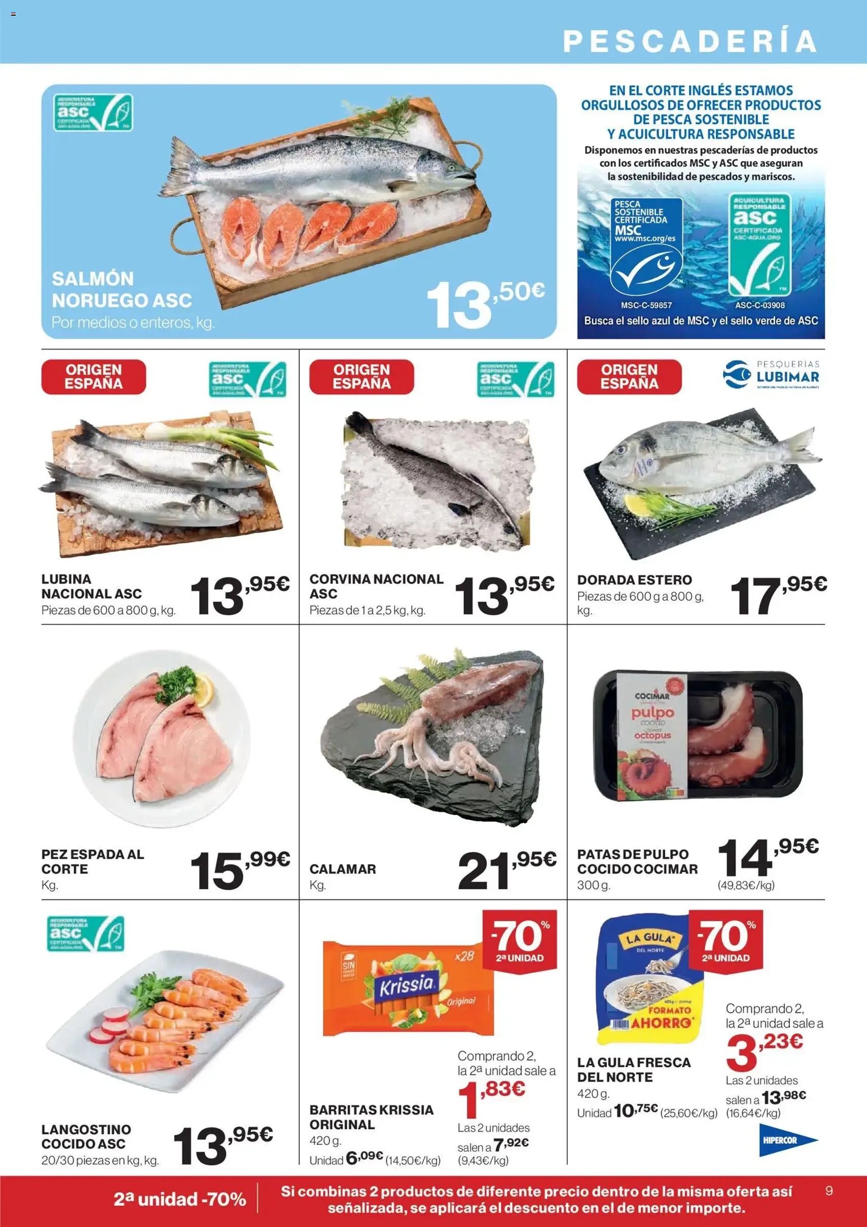 Hipercor catálogo - folleto válido desde 29/01/2026 página 9 de 50