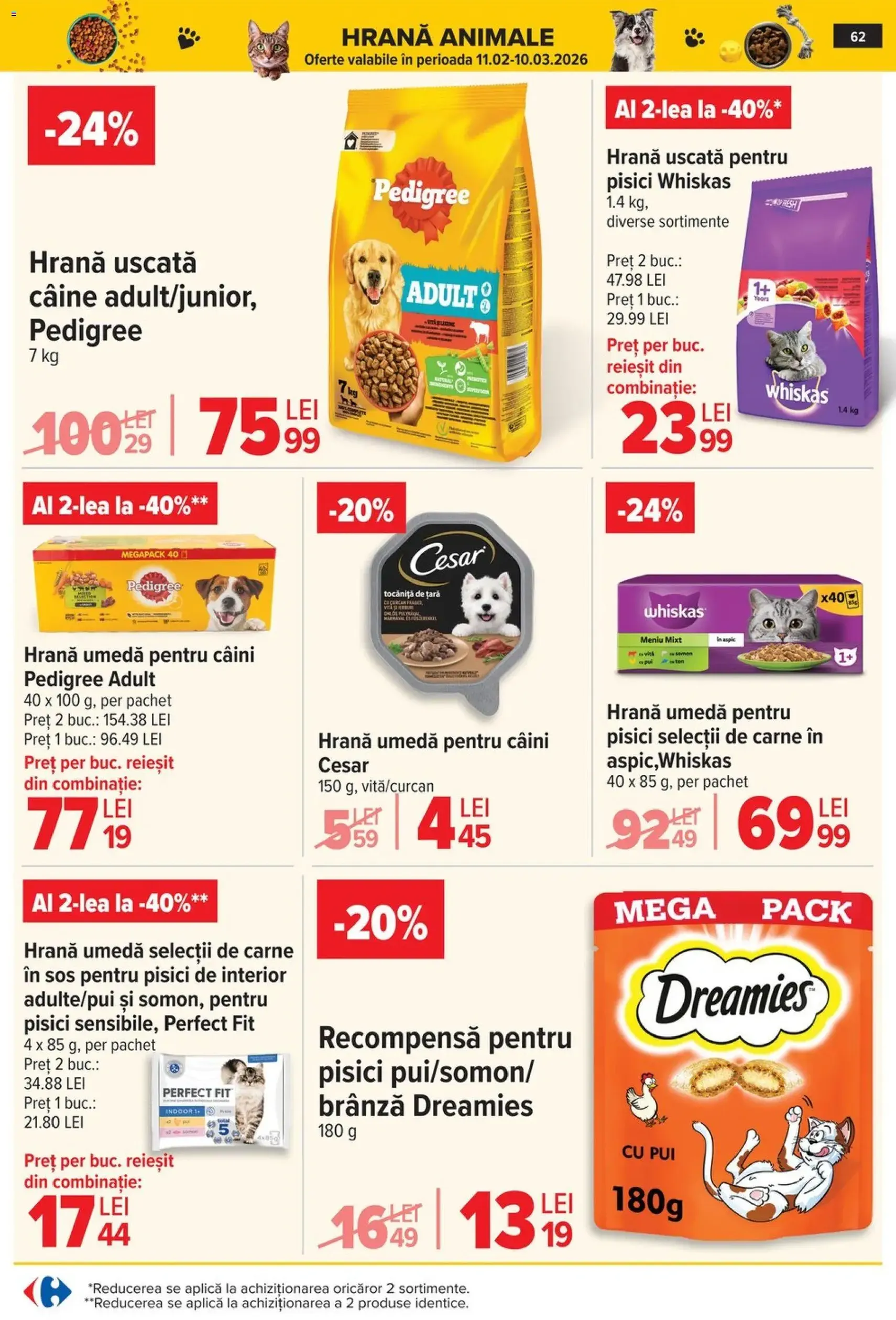 Catalog Carrefour - cataloage valabile începând cu 18.02.2026 pagina 64 din 70