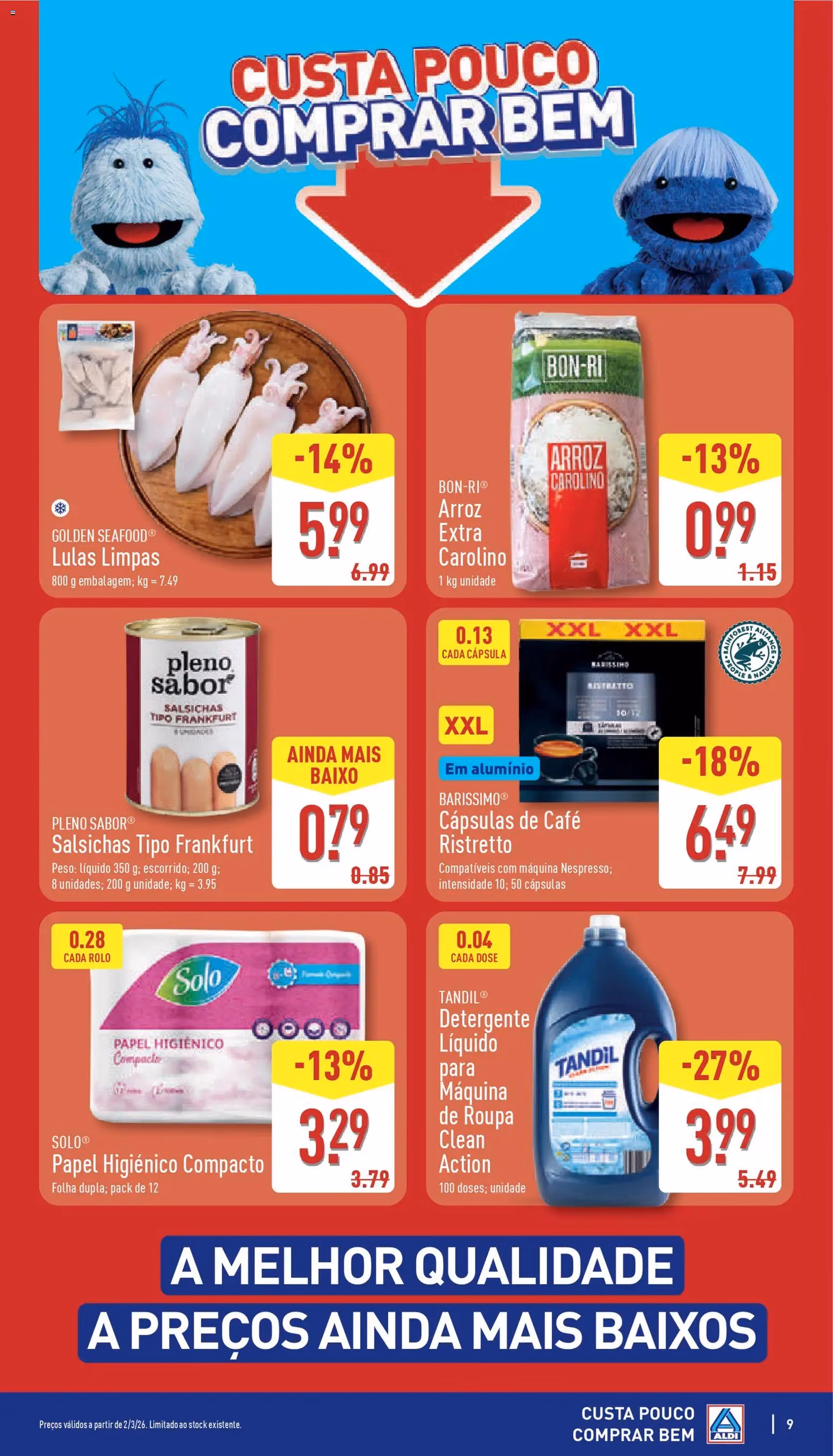 Aldi folheto - folheto válido a partir de 02/03/2026 página 9 de 28
