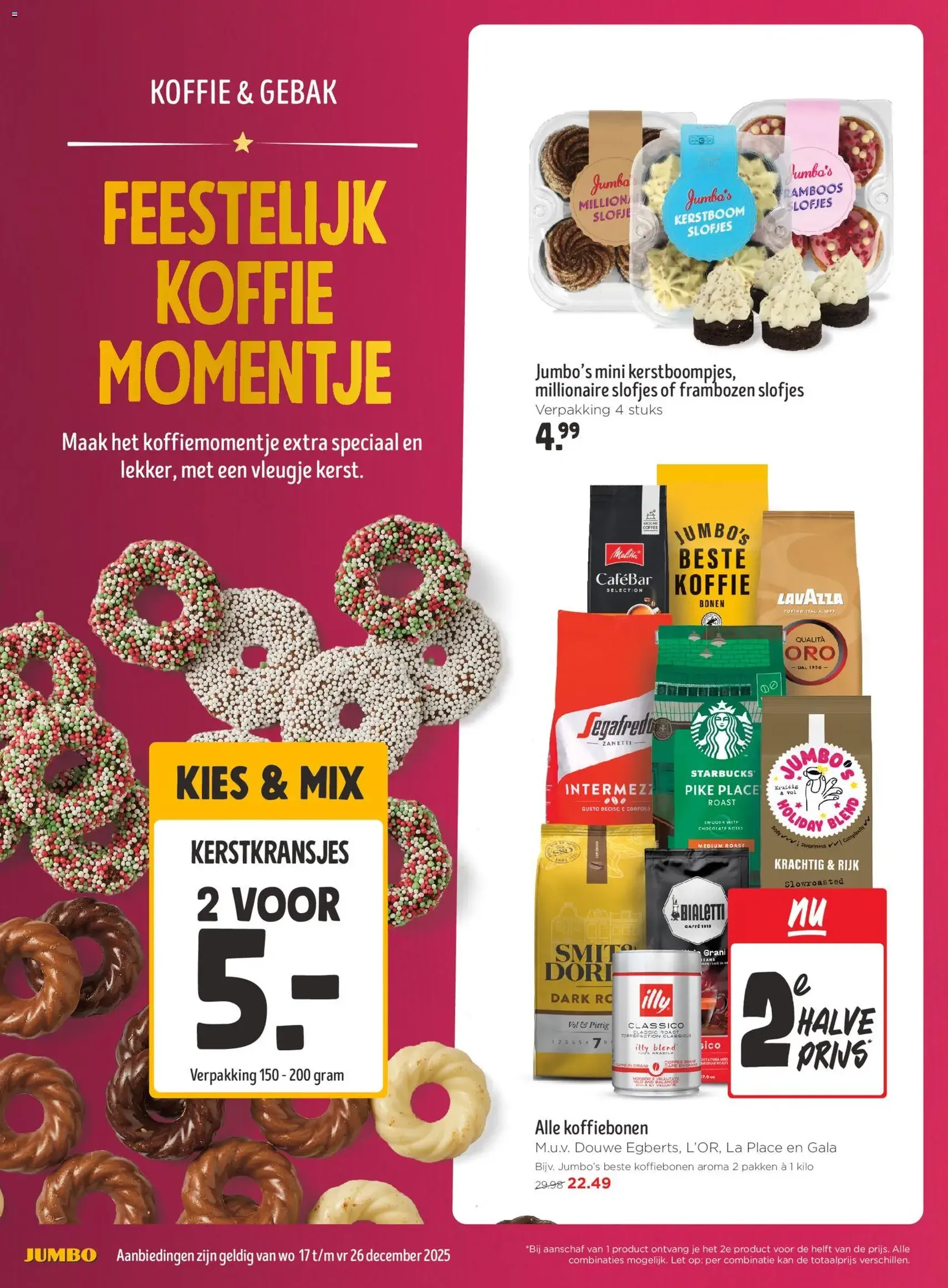Jumbo - Folder week 51 - geldige folder vanaf 17-12-2025 pagina 14 van 26