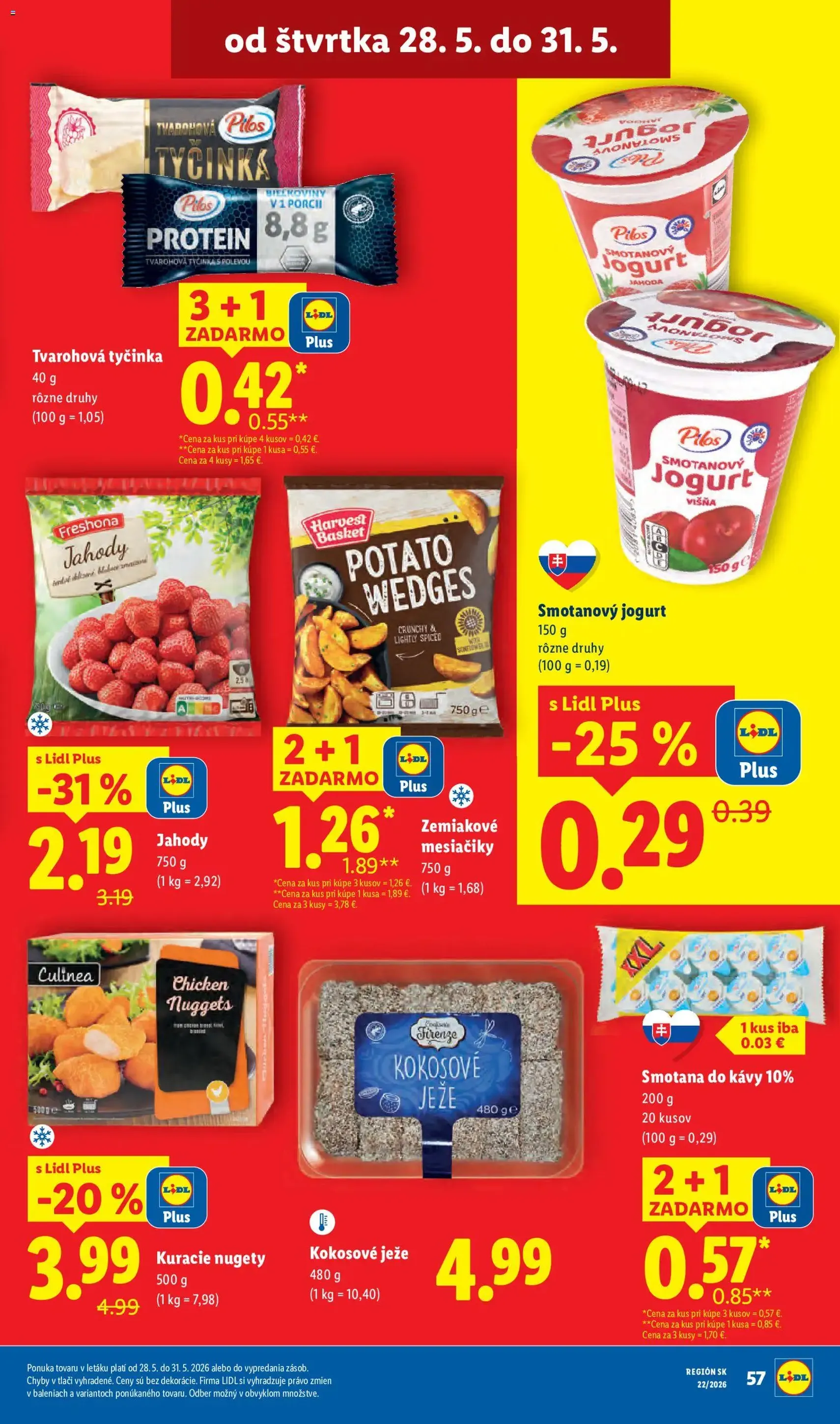 Lidl leták - platný leták od 25.05.2026 strana 81 z 109