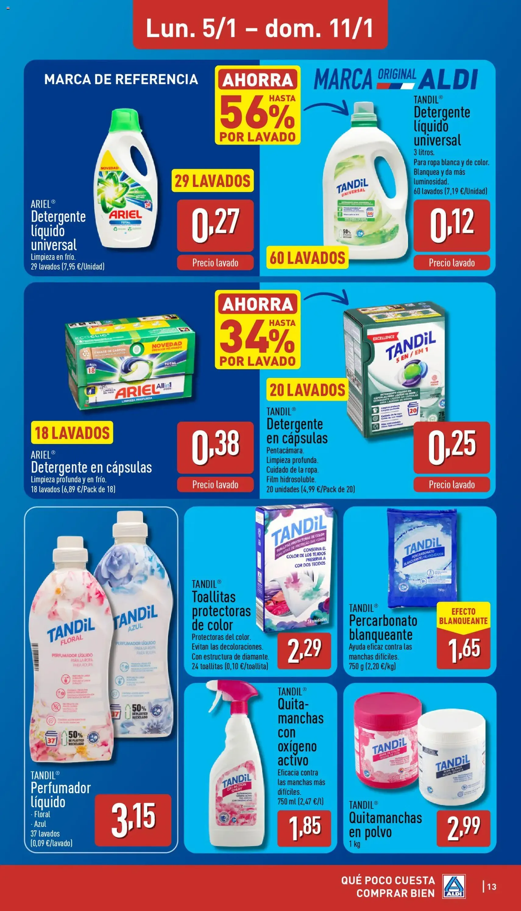 Aldi folleto Península - folleto válido desde 05/01/2026 página 13 de 28