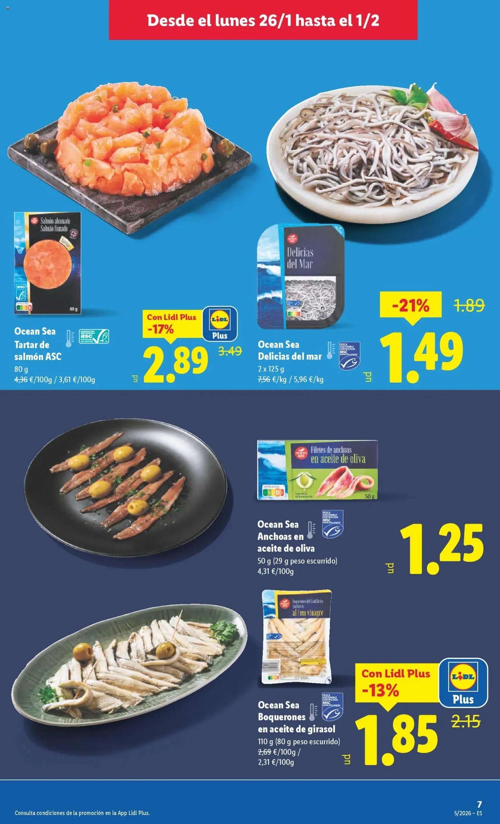 Lidl folleto - folleto válido desde 26/01/2026 página 9 de 41