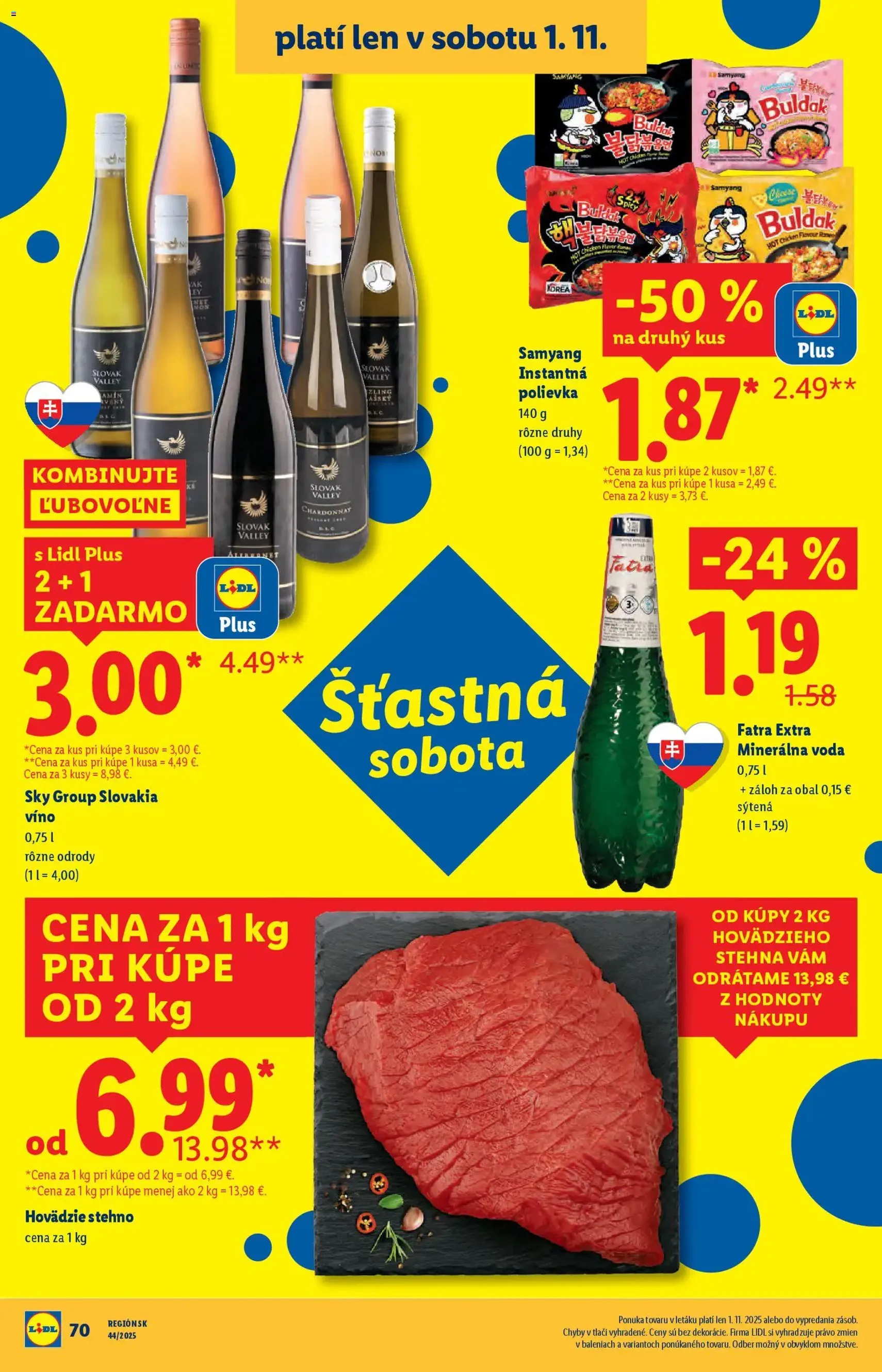 Lidl leták - platný leták od 27.10.2025 strana 90 z 96 Lidl leták - platný leták od 27.10.2025 strana 90 z 96
