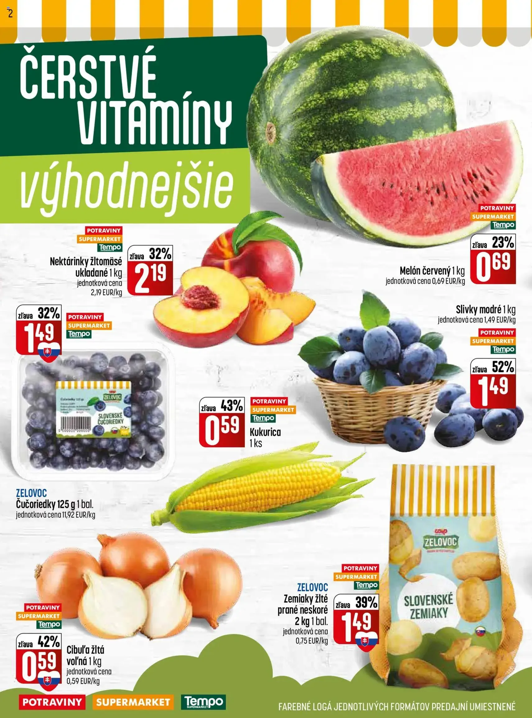 COOP Jednota leták - platný leták od 03.09.2026 strana 2 z 32
