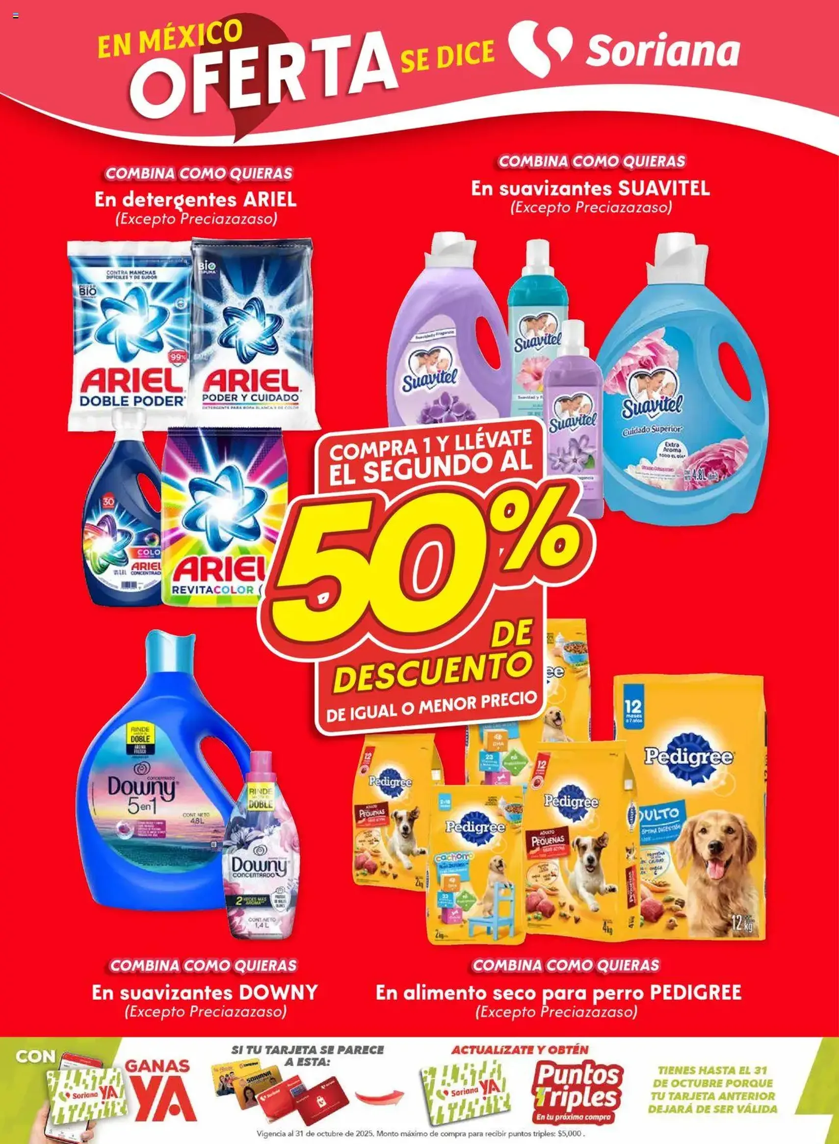 Soriana - Folleto - folleto válido desde 28/08/2025 página 5 de 10