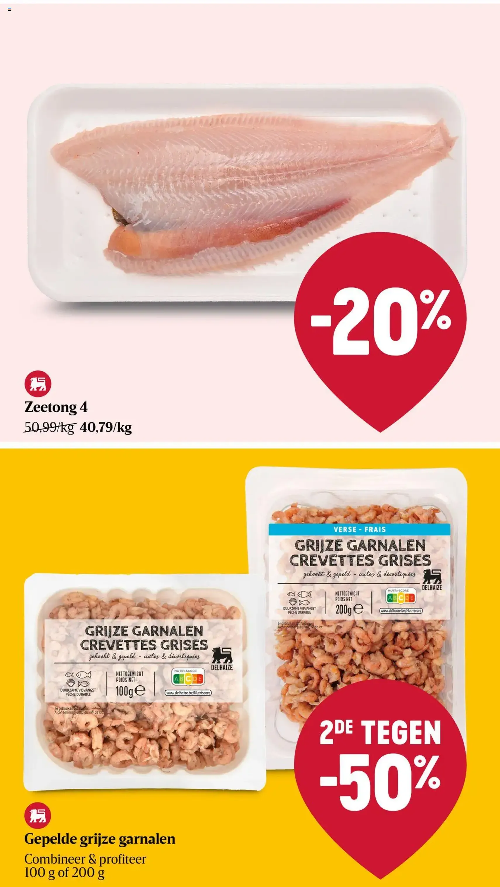 Delhaize folder week 30 - geldige folder vanaf 24/07/2025 pagina 12 van 45