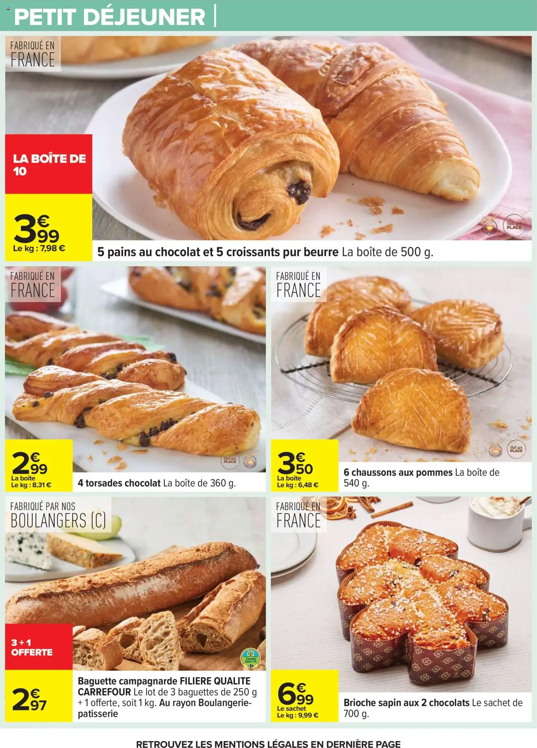 Carrefour catalogue semaine 50 - brochure valable à partir du 09/12/2025, page 12 sur 104