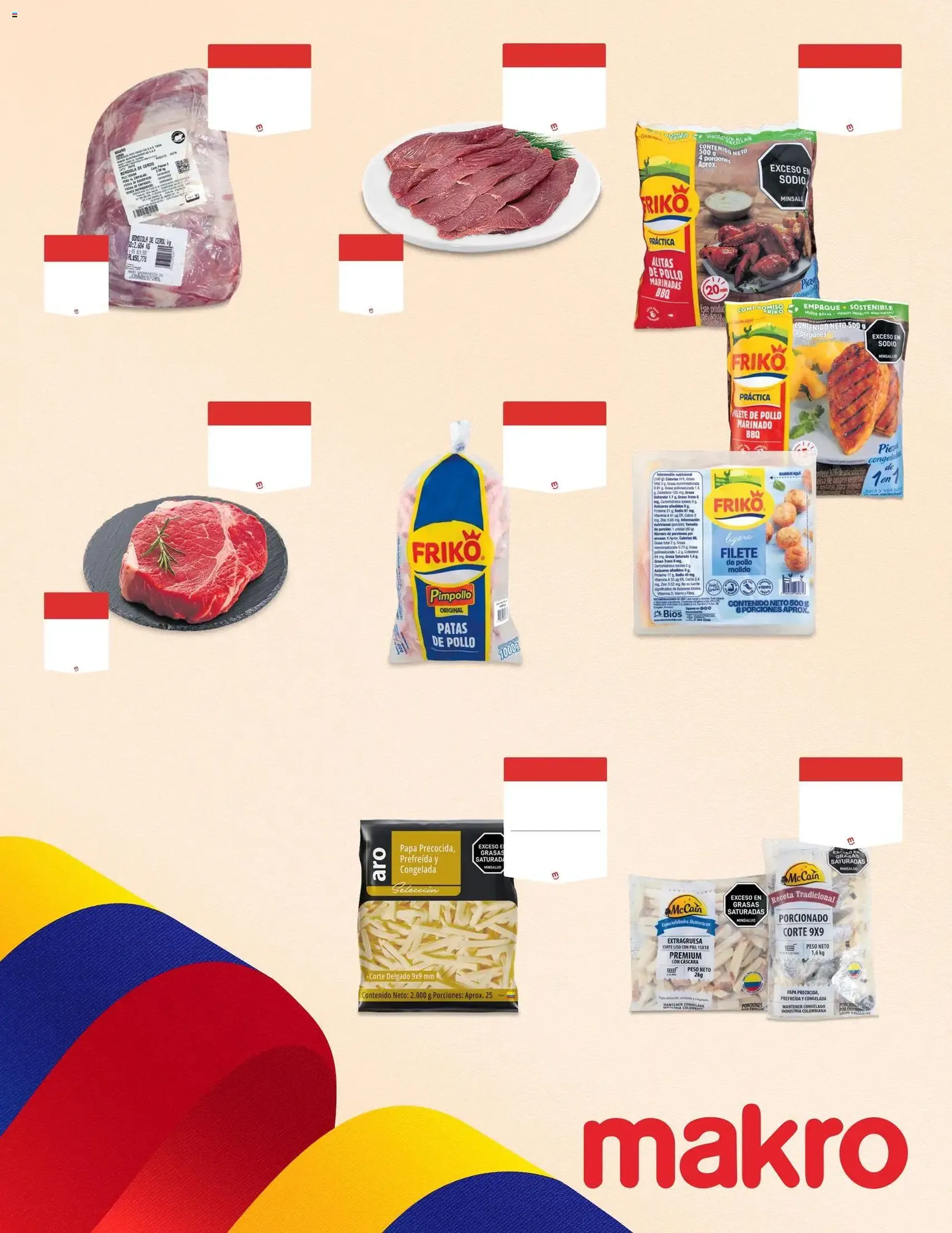 Makro Promociones - folleto válido desde 19/06/2026 página 11 de 40