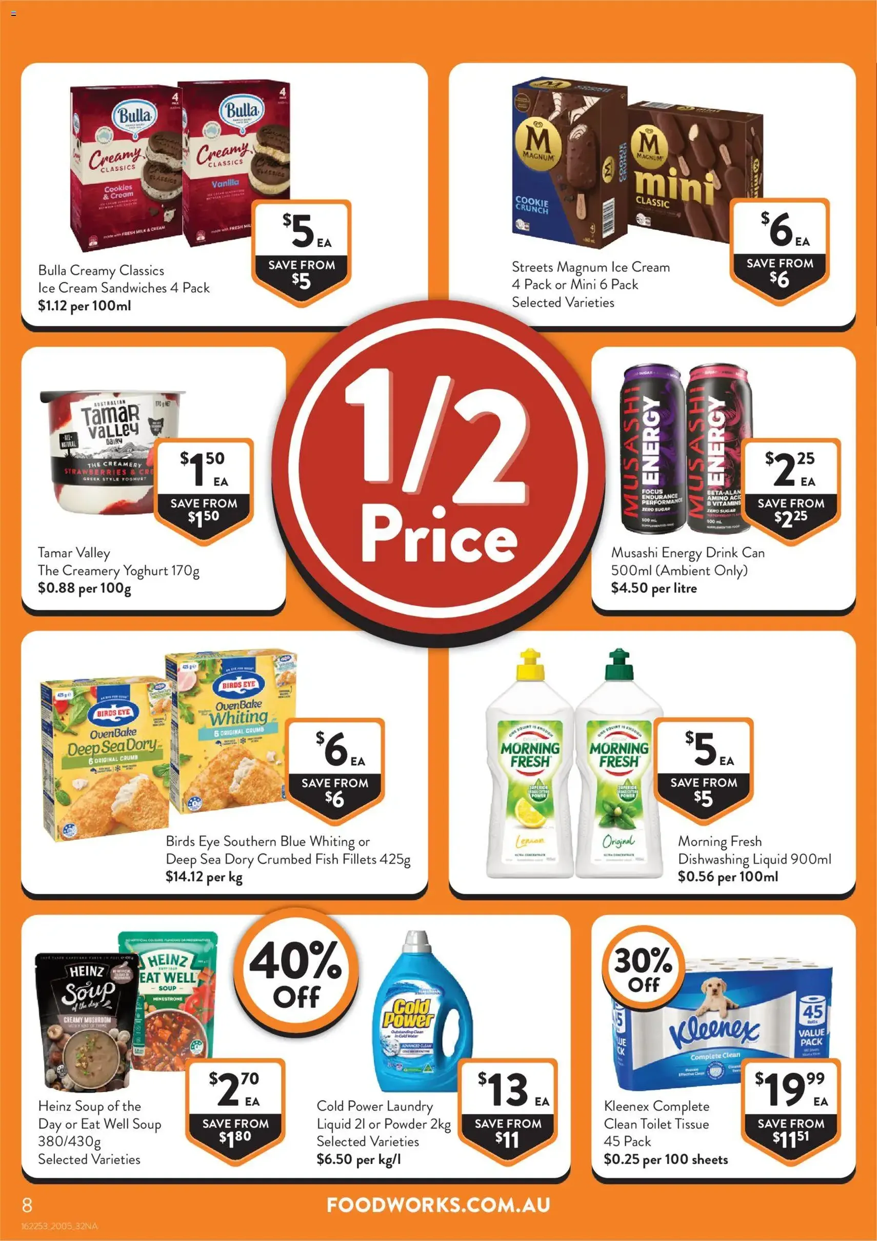 Foodworks catalogue - valid flyer from 20/05/2026, page 8 of 32