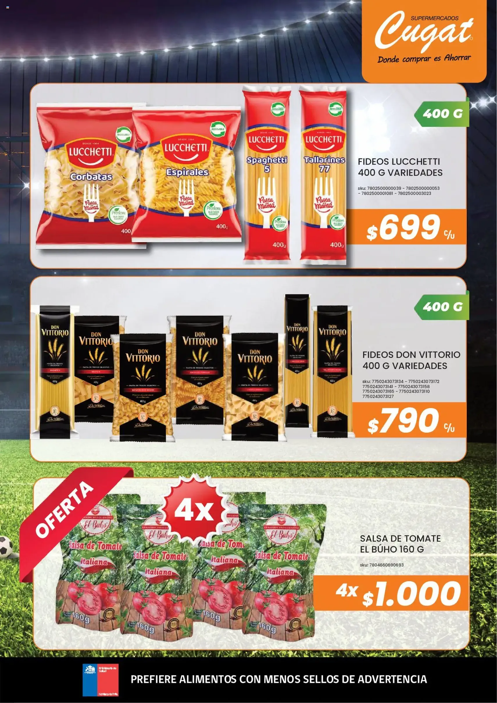 Cugat Ofertas - folleto válido desde 06.07.2026 página 3 de 56