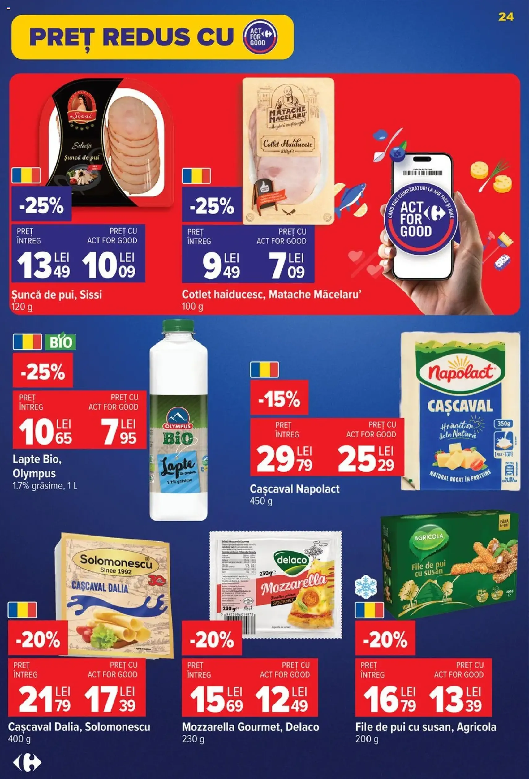 Carrefour Catalog - cataloage valabile începând cu 05.08.2026 pagina 24 din 78