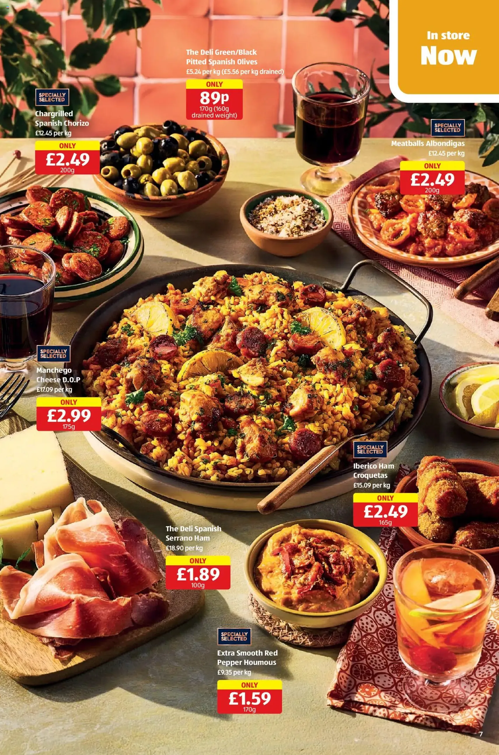 Aldi - Weekly offers UK Specialbuys - valid flyer from 21/05/2026, page 7 of 21