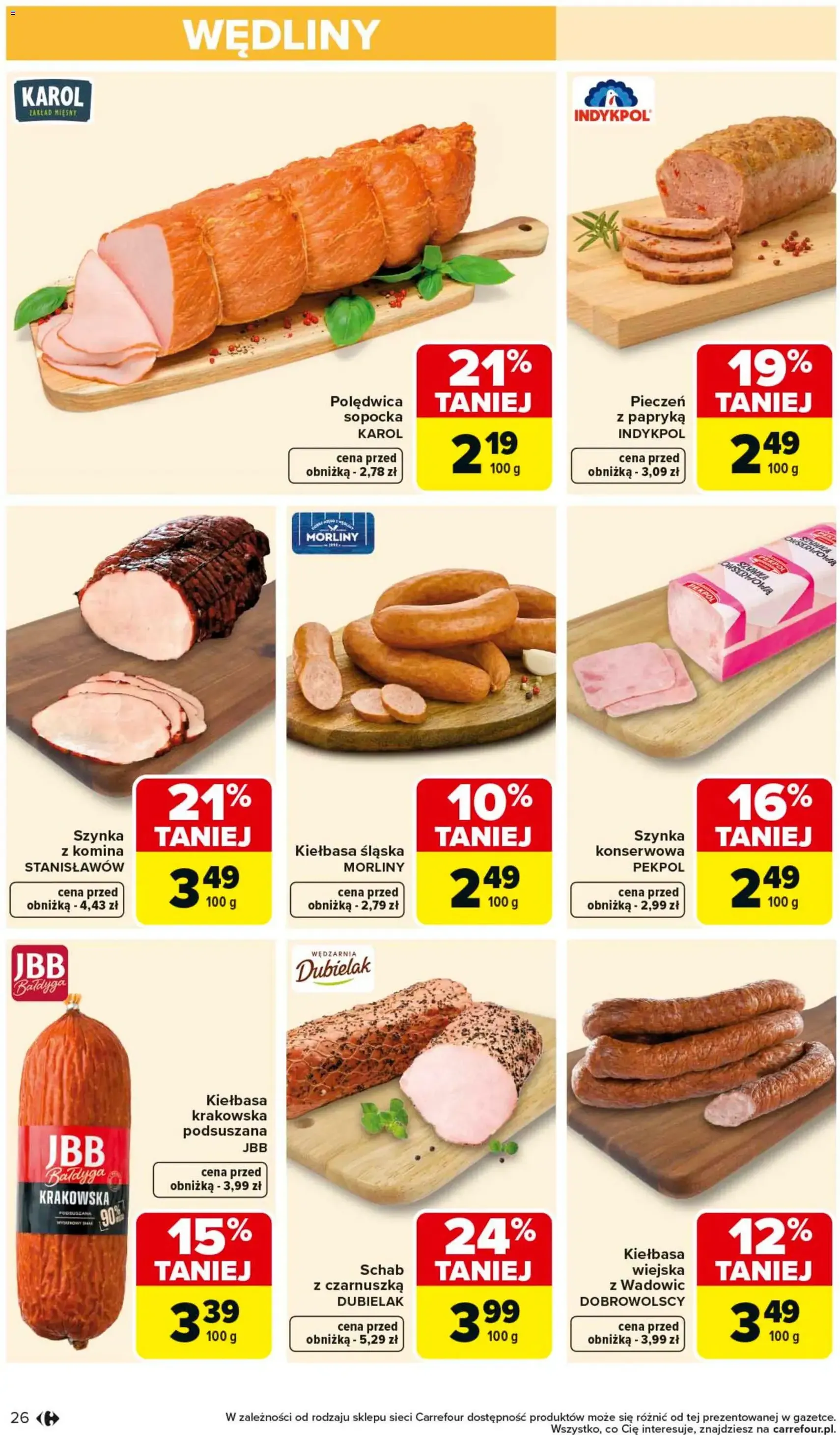 Carrefour gazetka - ważny gazetka od 18.05.2026 strona 28 z 59