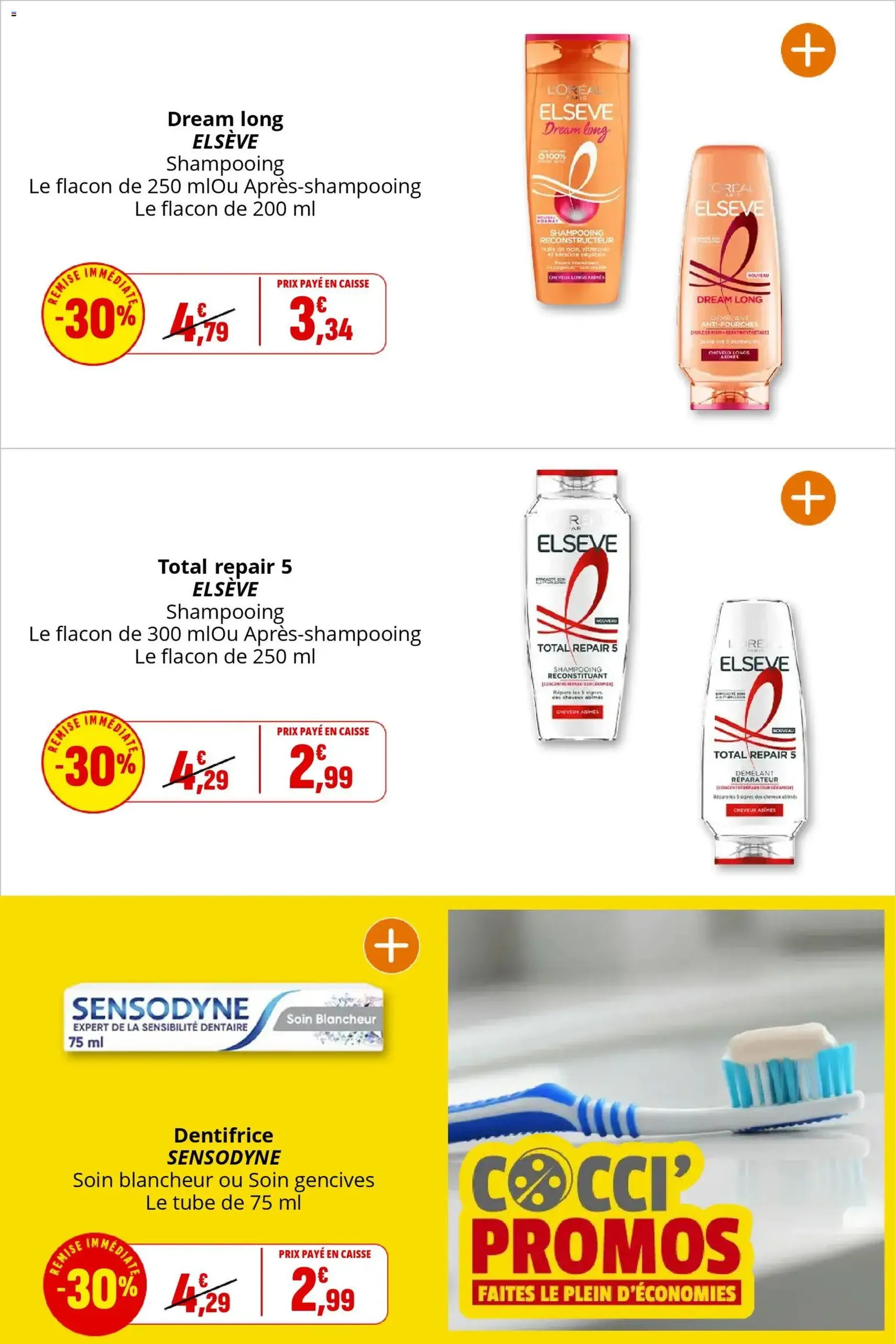 Coccinelle catalogue - brochure valable à partir du 25/02/2026, page 37 sur 38