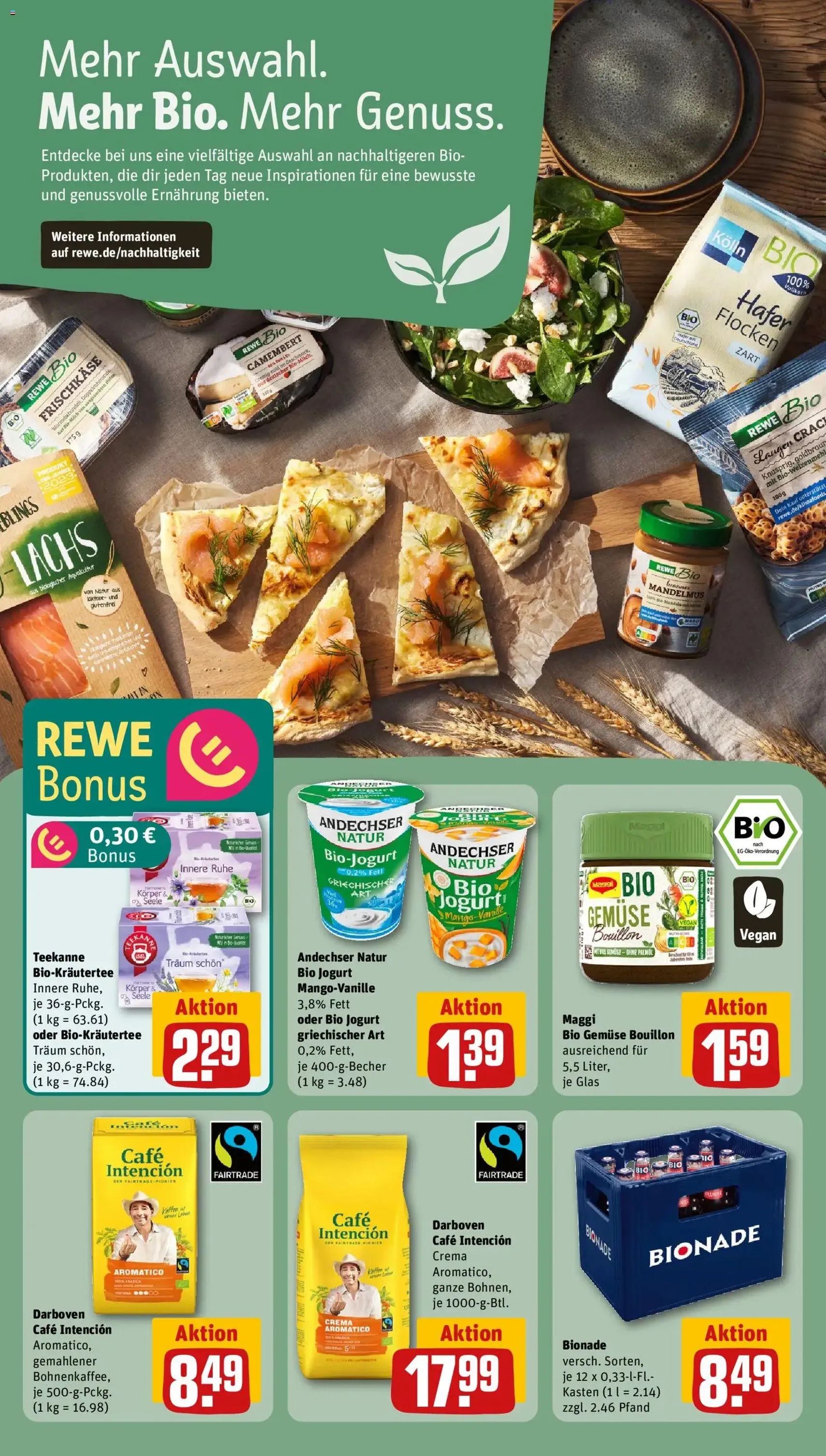 Rewe DE - DE Folder - geldige folder vanaf 26-05-2026 pagina 17 van 26