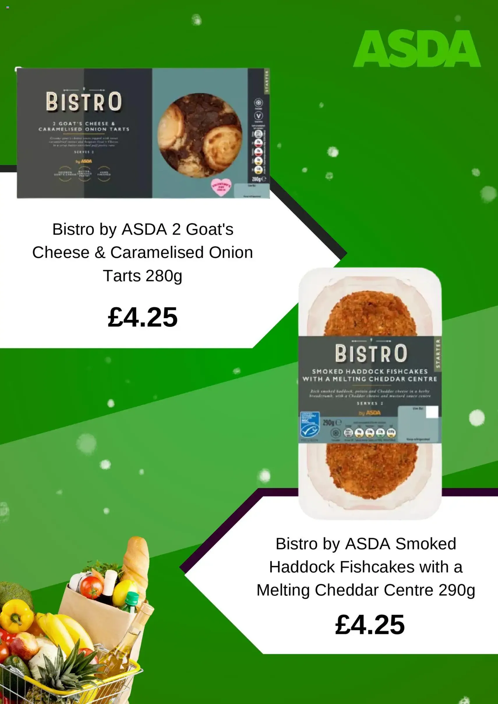 Asda - Weekly offers - valid flyer from 10/02/2026, page 3 of 6