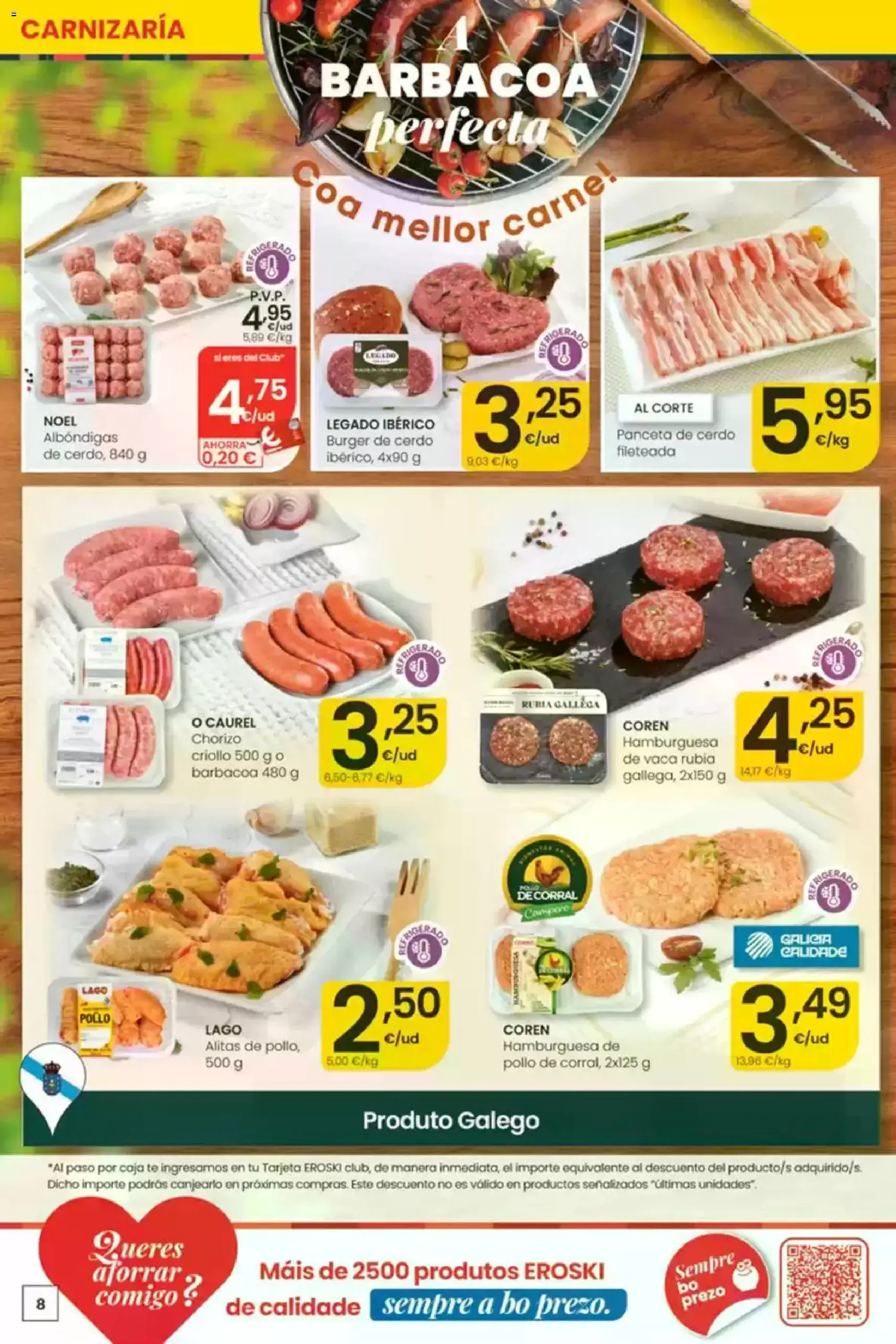 Eroski folleto - folleto válido desde 30/07/2026 página 8 de 36