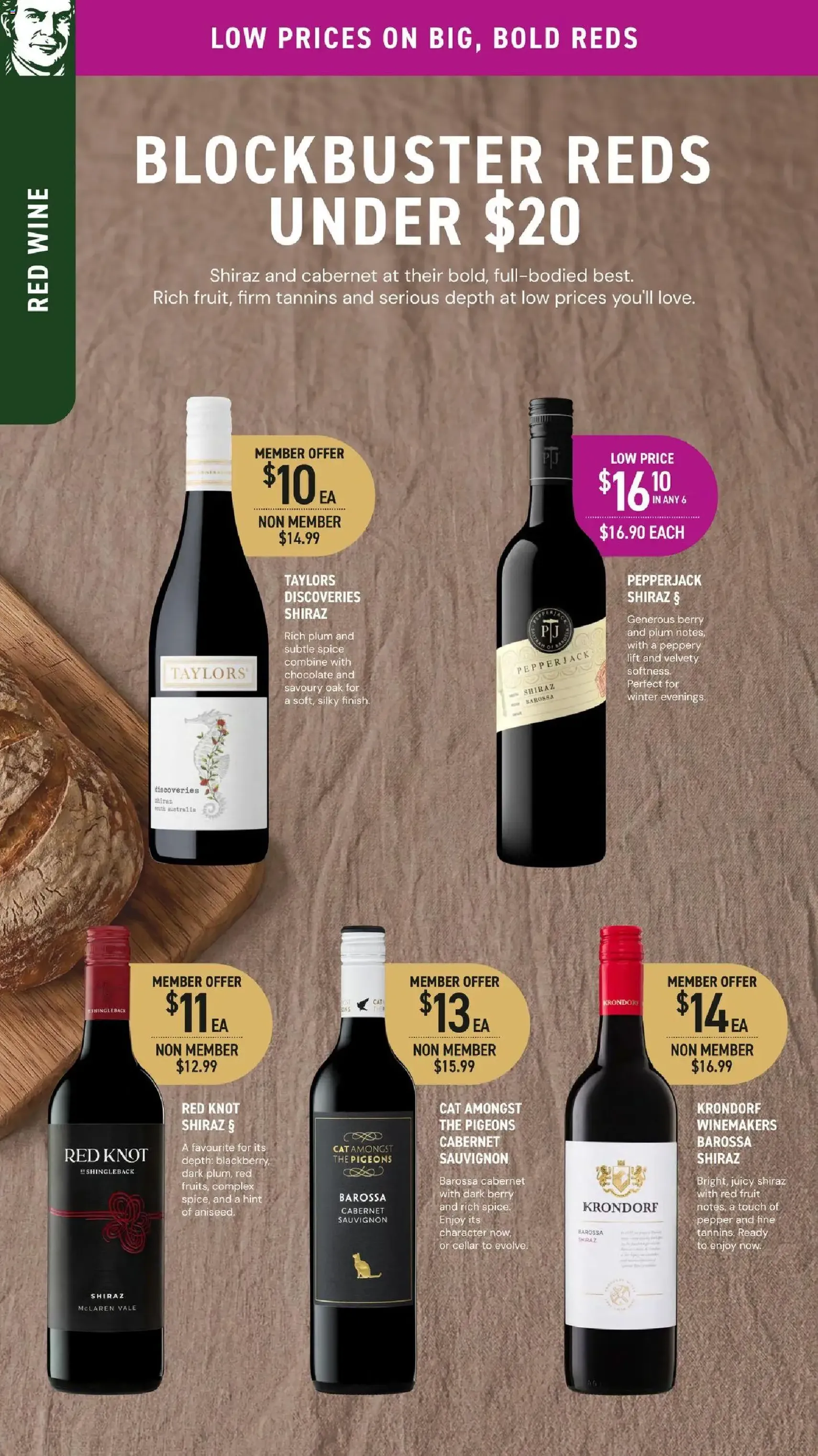 Dan Murphy's catalogue - valid flyer from 02/07/2026, page 10 of 40
