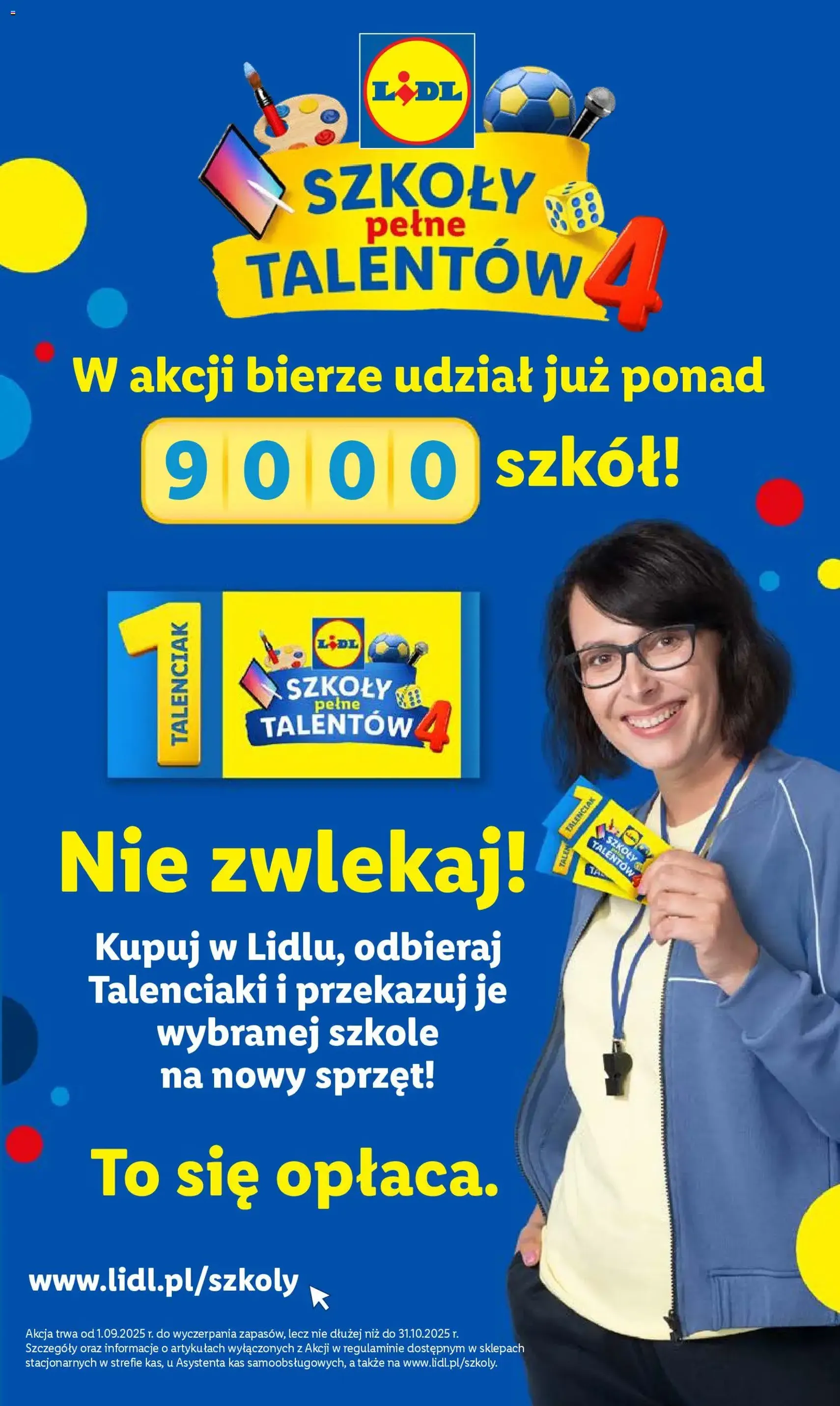 Lidl Gazetka - ważny gazetka od 23.10.2025 strona 26 z 68 Lidl Gazetka - ważny gazetka od 23.10.2025 strona 26 z 68