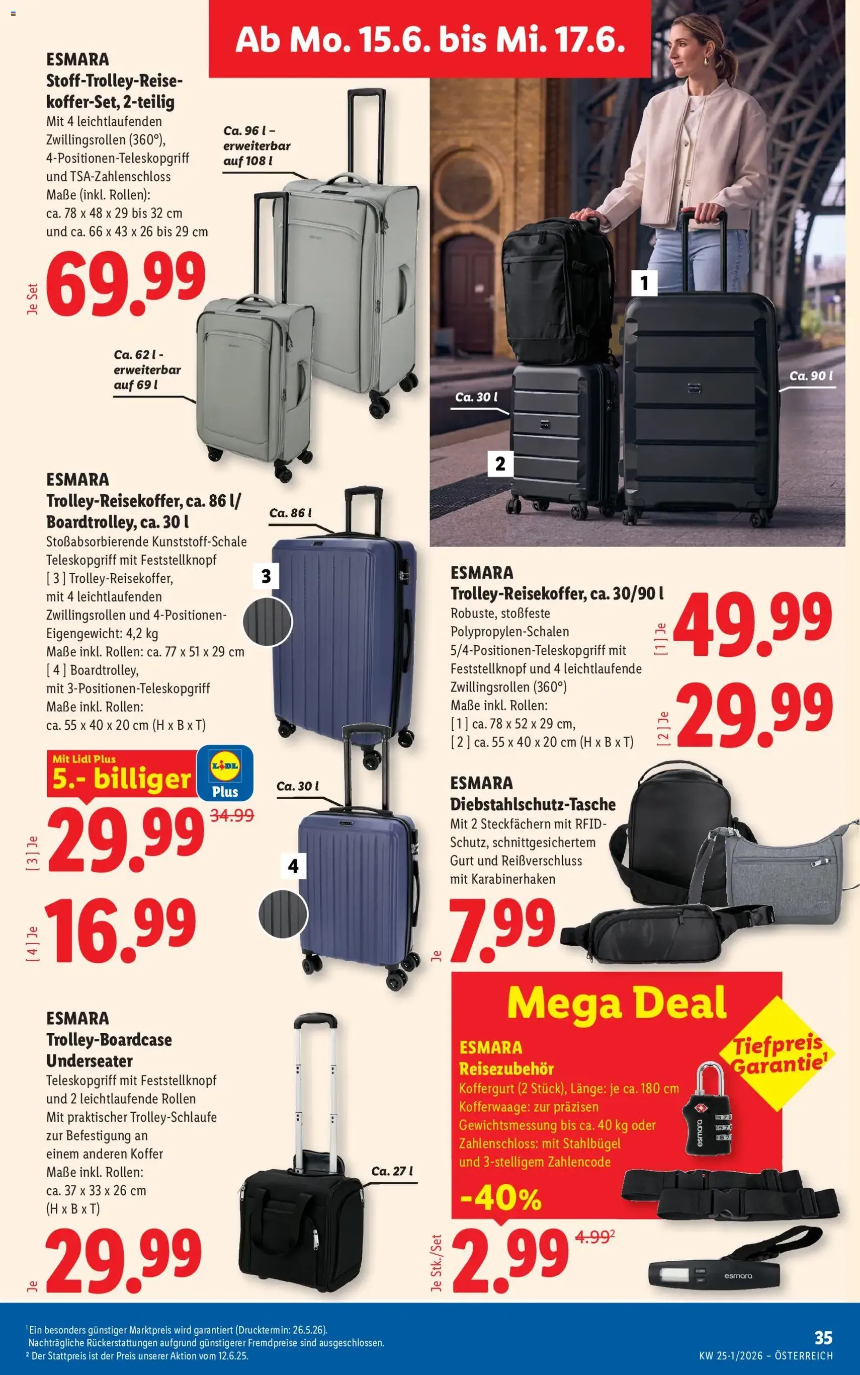 Lidl Flugblatt - Gültiger Prospekt ab 11.06.2026, Seite 42 von insgesamt 58