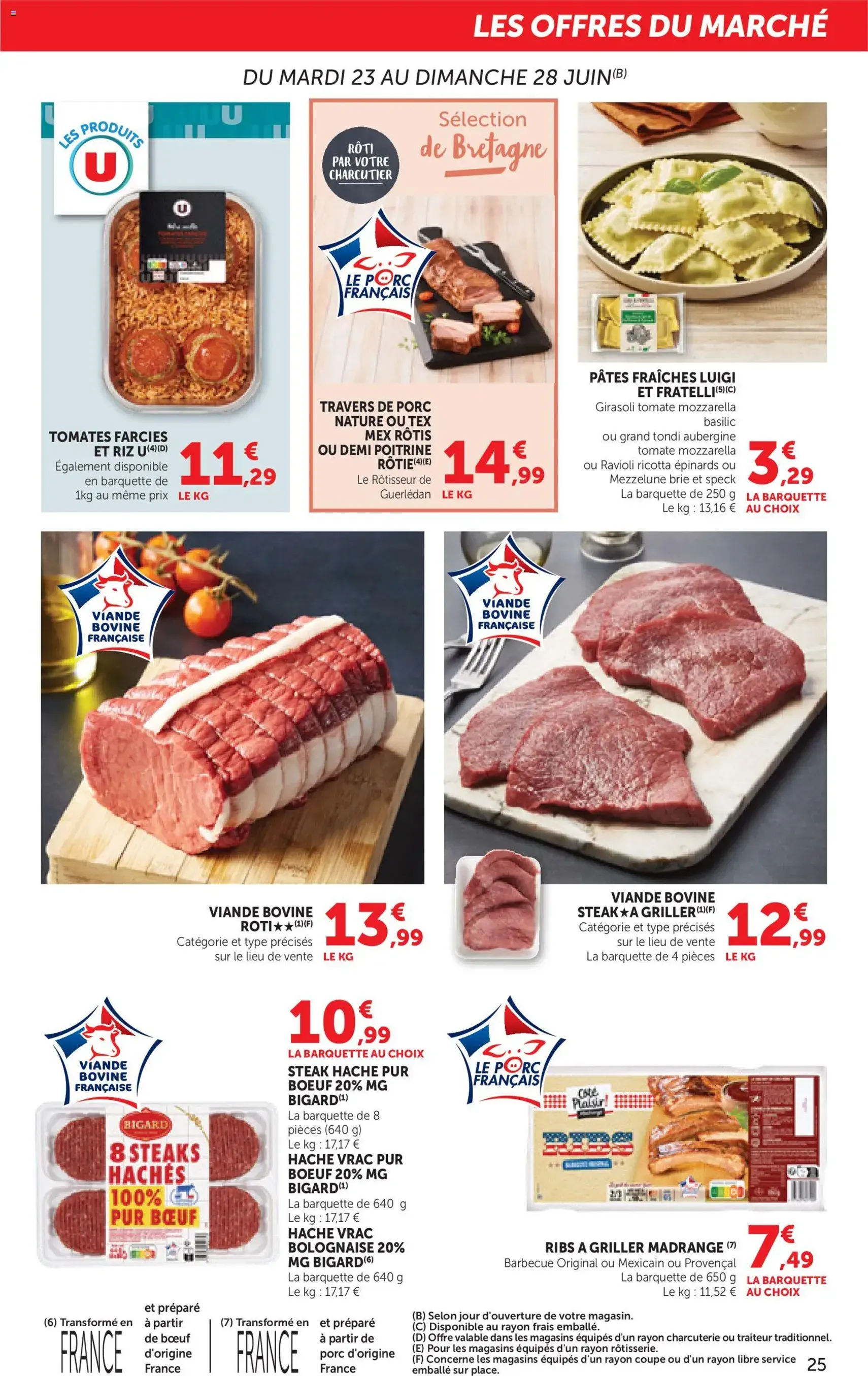 Bi1 Catalogue - brochure valable à partir du 23/06/2026, page 25 sur 32