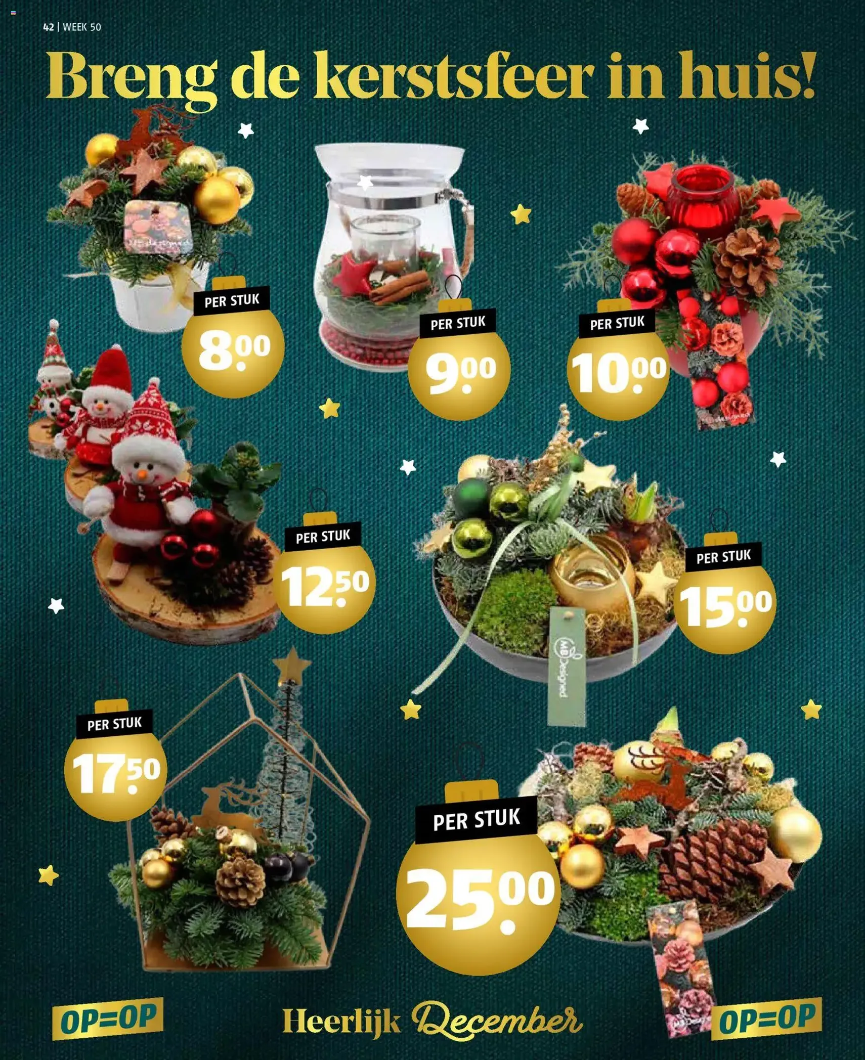 Poiesz Folder week 50 - geldige folder vanaf 07-12-2025 pagina 42 van 44