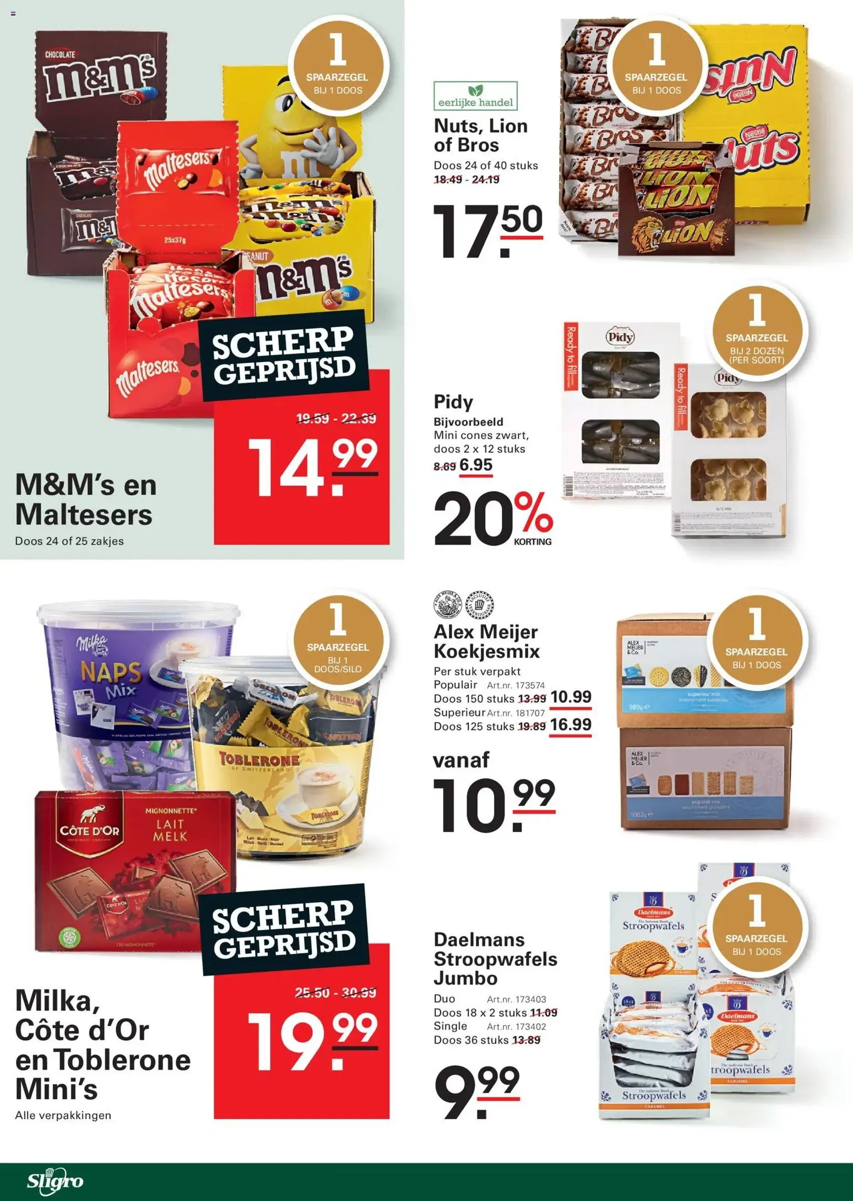 Sligro folder - geldige folder vanaf 30-04-2026 pagina 28 van 92