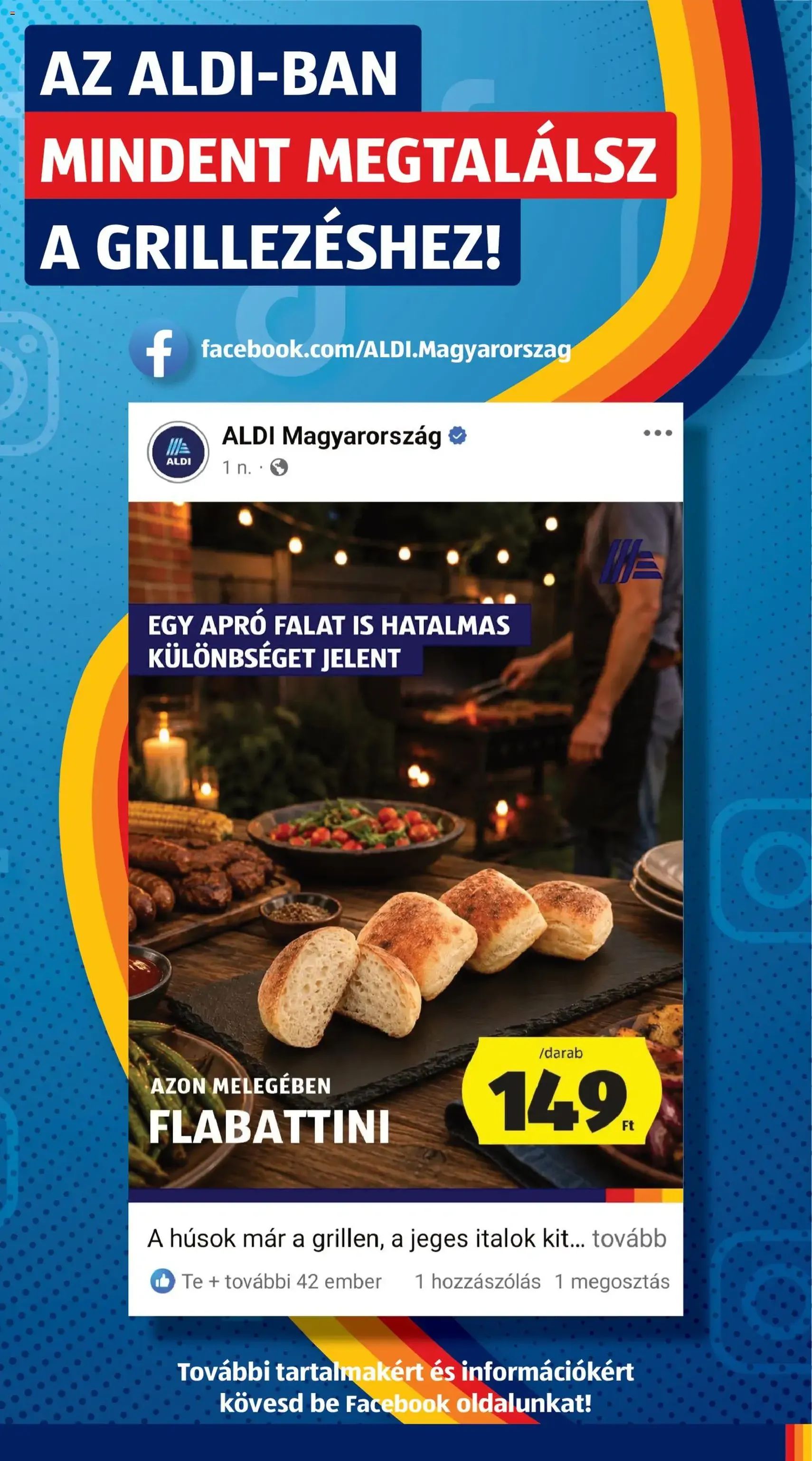 Aldi akciós újság - 2026.06.18. érvényes szórólap 35 oldal 37 oldalból